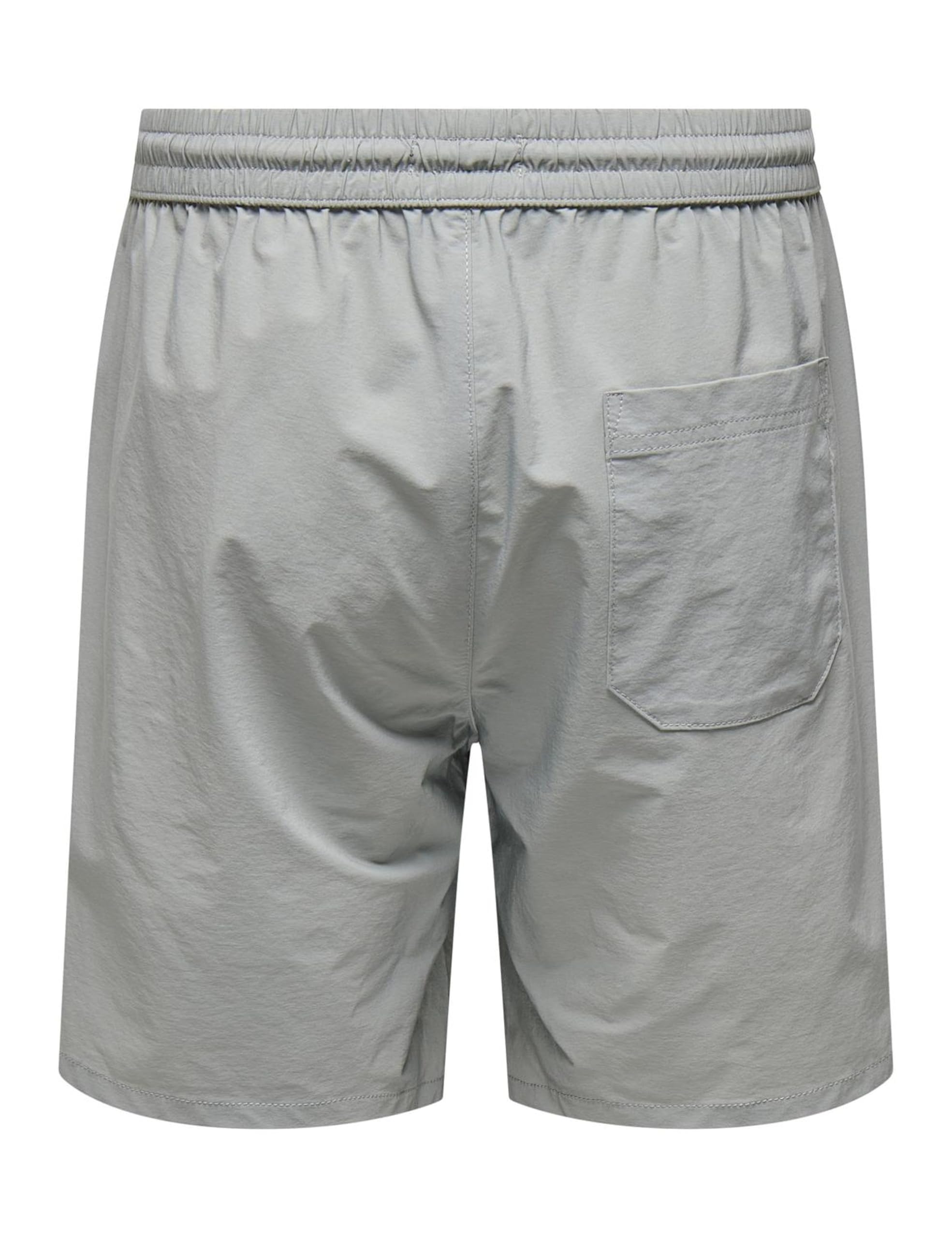 Only & Sons Onstel Move 0258 shorts uomo nero