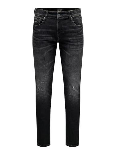 Only & Sons Onsloom Slim Jeans Uomo W30 L34 denim slim