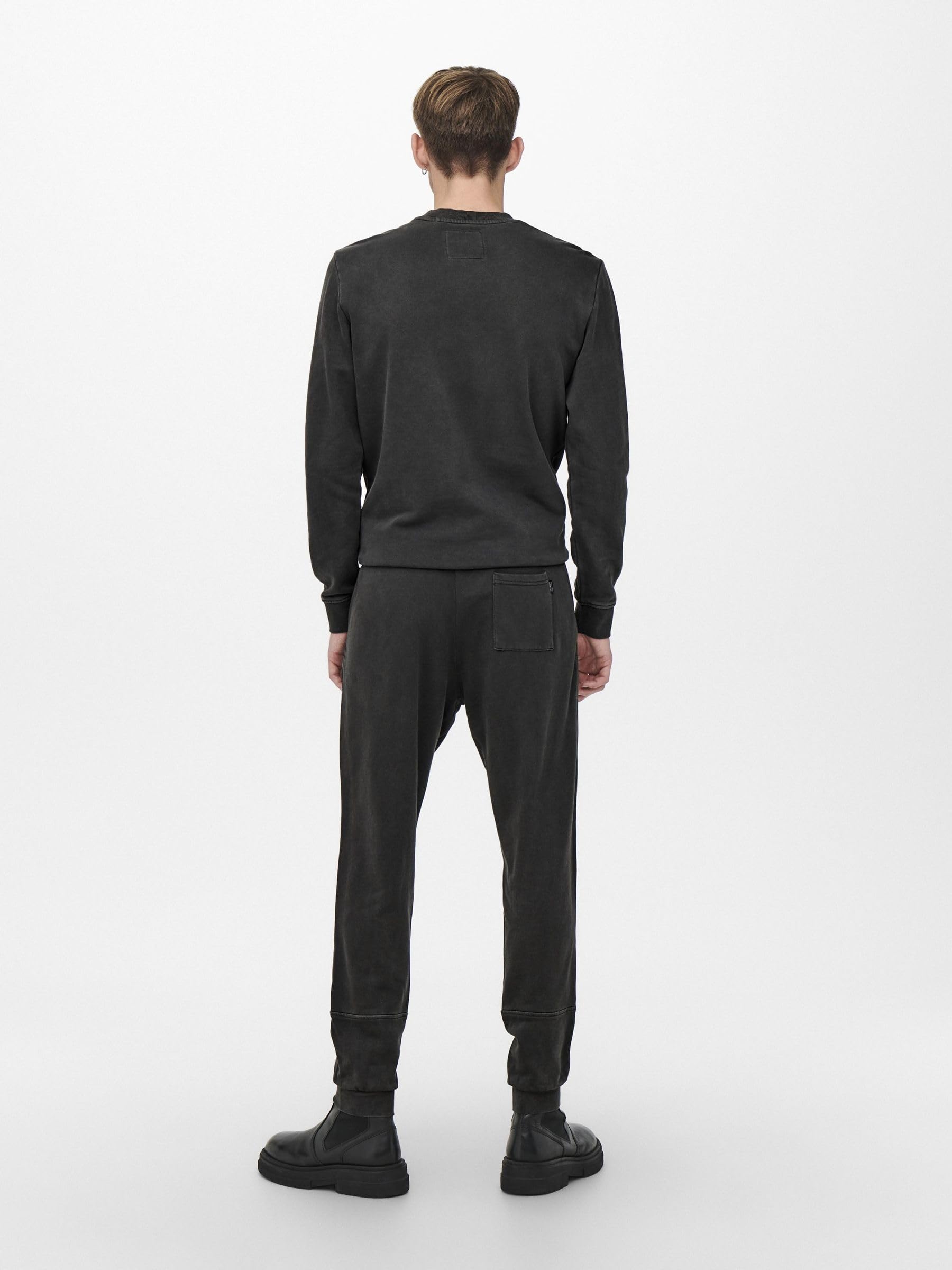 ONLY & SONS pullover maglieria uomo girocollo