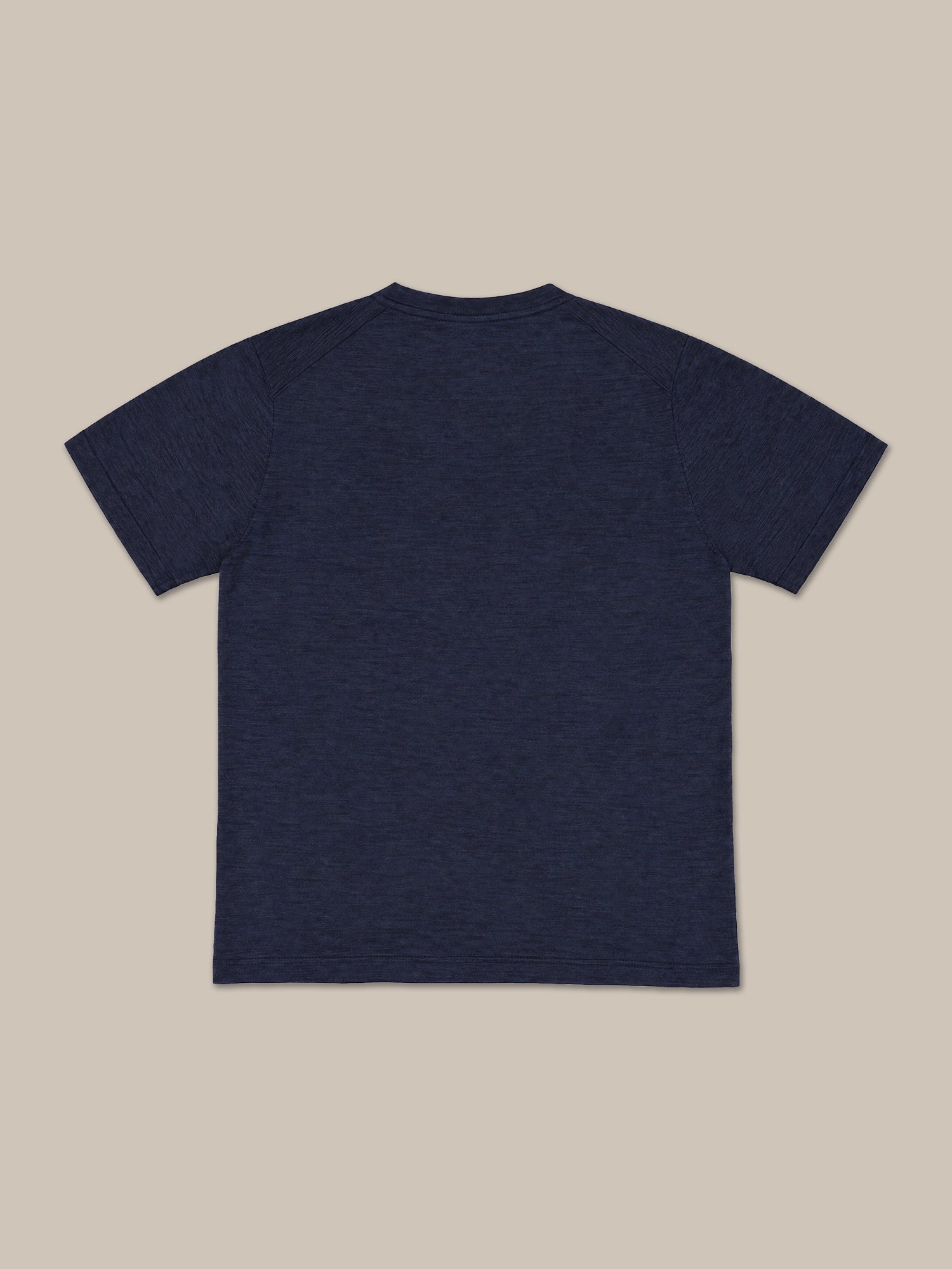 Robert Talbott Sweaters Lawrence maglia lana seta blu navy
