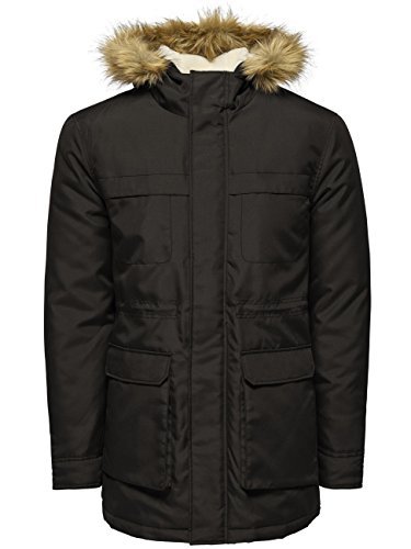Only & Sons Onsjohn Jacket Noos Giacca Verde Invernale