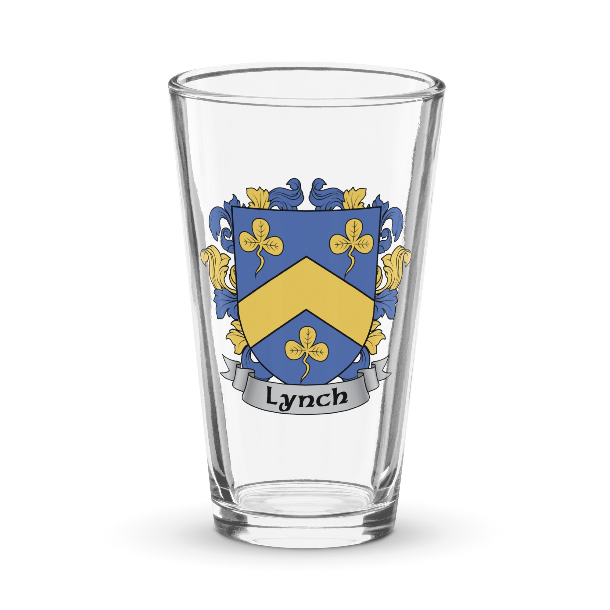 7.62 Design Lynch Bicchiere Birra Vetro 473 ml Stemma