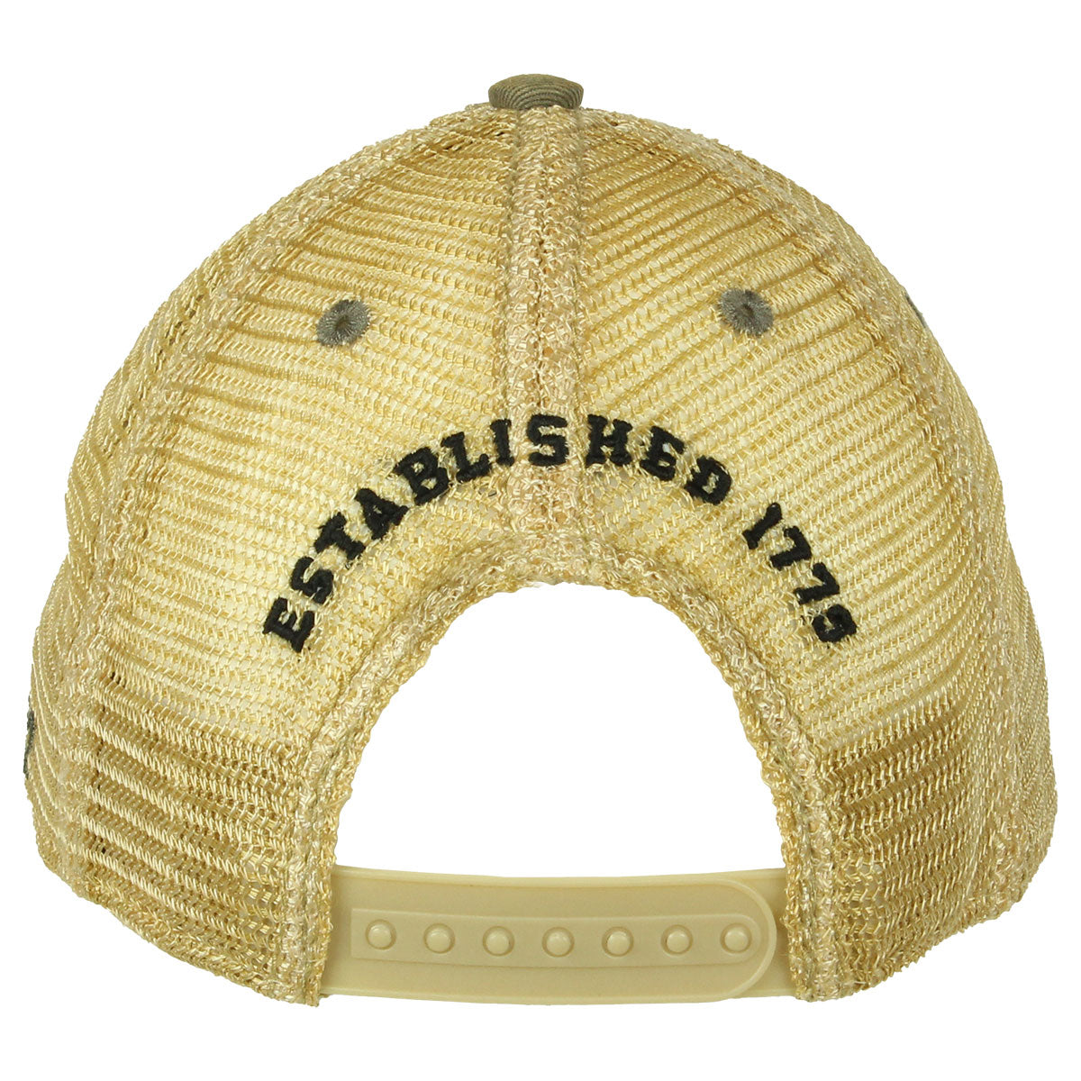 7.62 Design Semper Fidelis cappello trucker grigio cotone