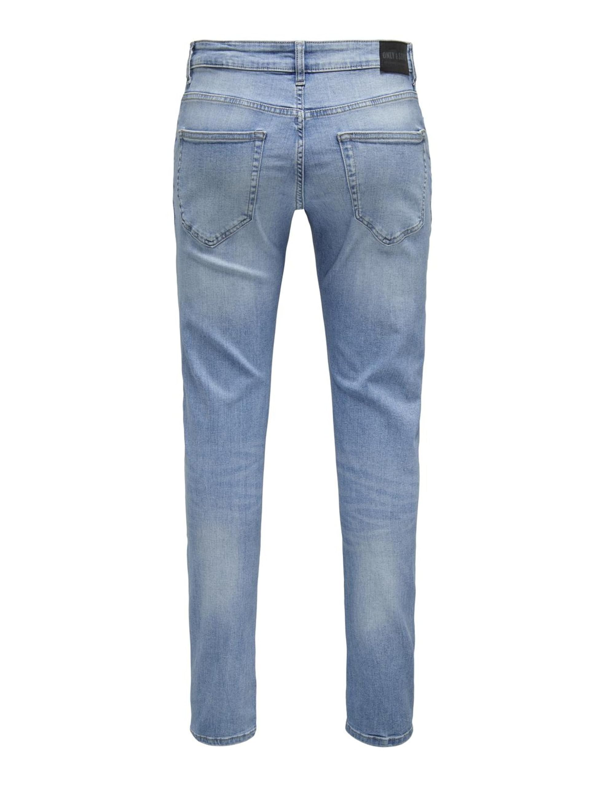 Only & Sons Onsloom Jeans Uomo Slim 29W/34L low rise
