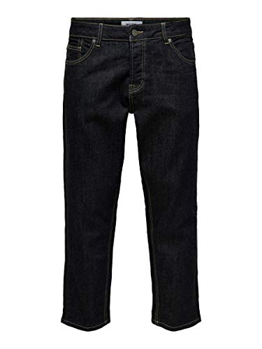 Only & Sons Jeans Regular Fit 5 Tasche Uomo