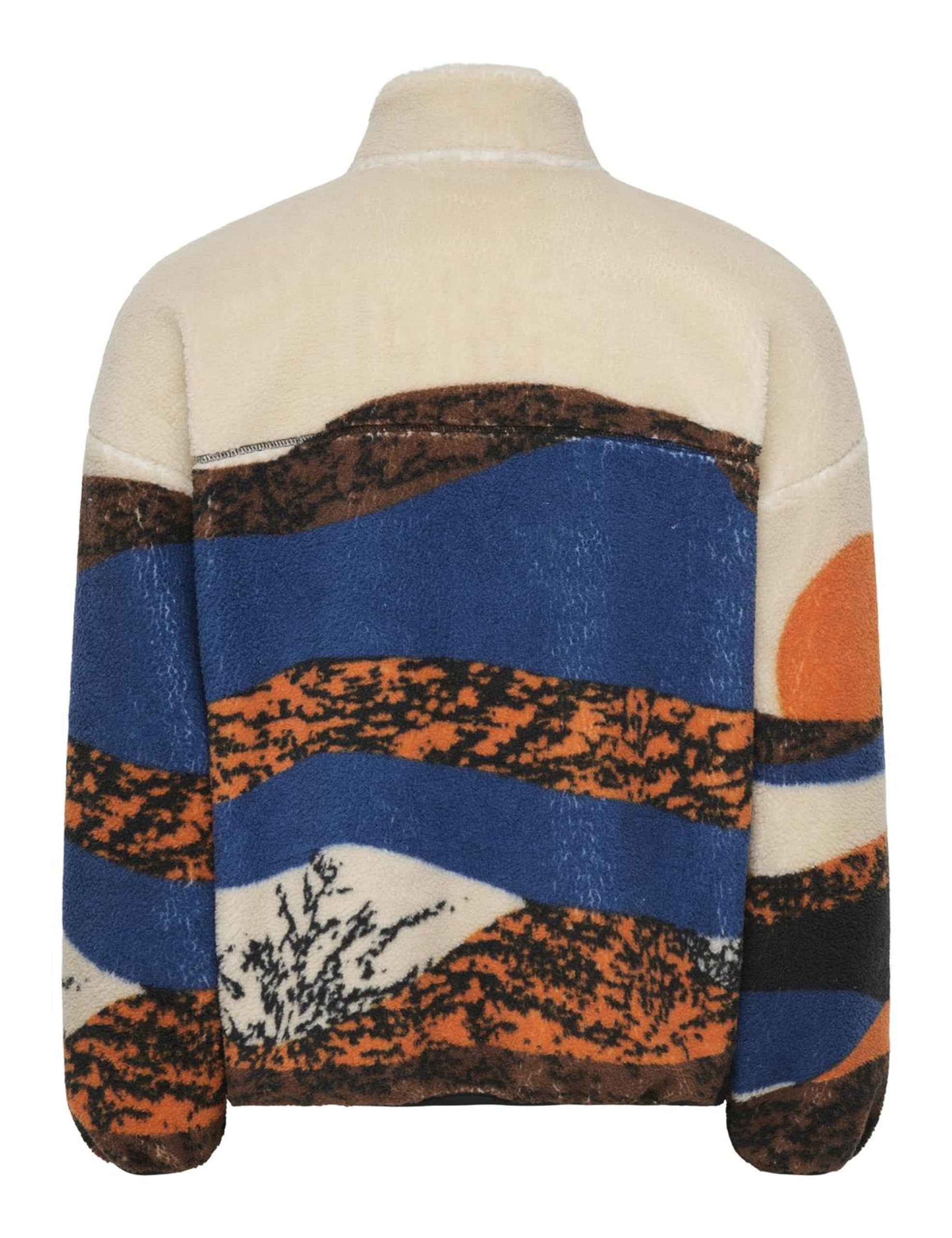 Only & Sons Onsadam Felpa Uomo Girocollo Raggio di Luna