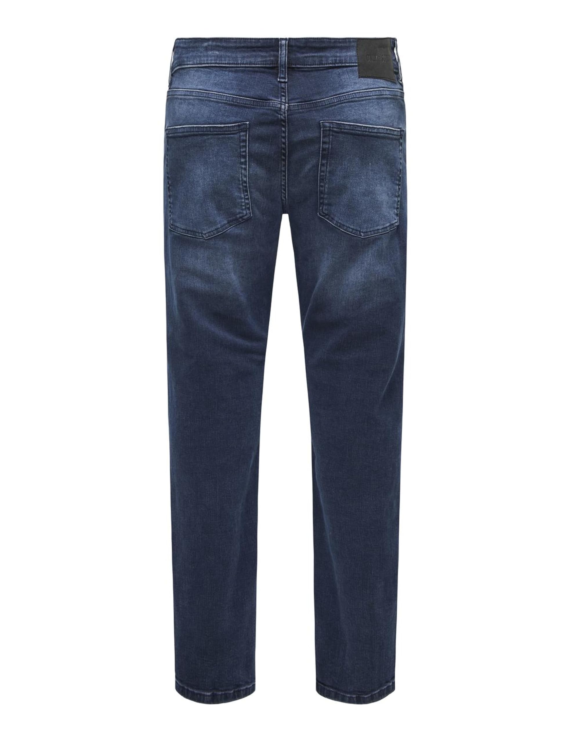 Only & Sons Onsweft 7900 Jeans uomo 33W/32L regular blu