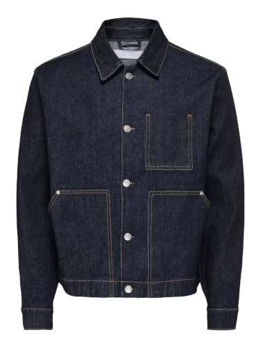 Only & Sons Onsartisan Giacca Jeans Uomo M Denim