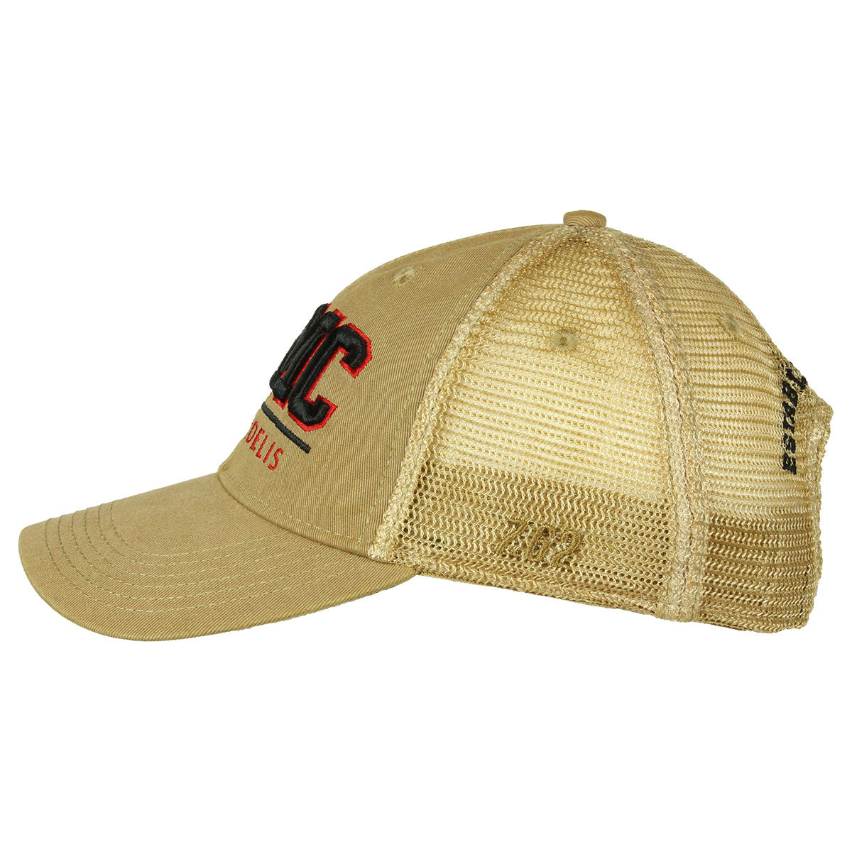 7.62 Design USMC Semper Fidelis Cappello trucker kaki