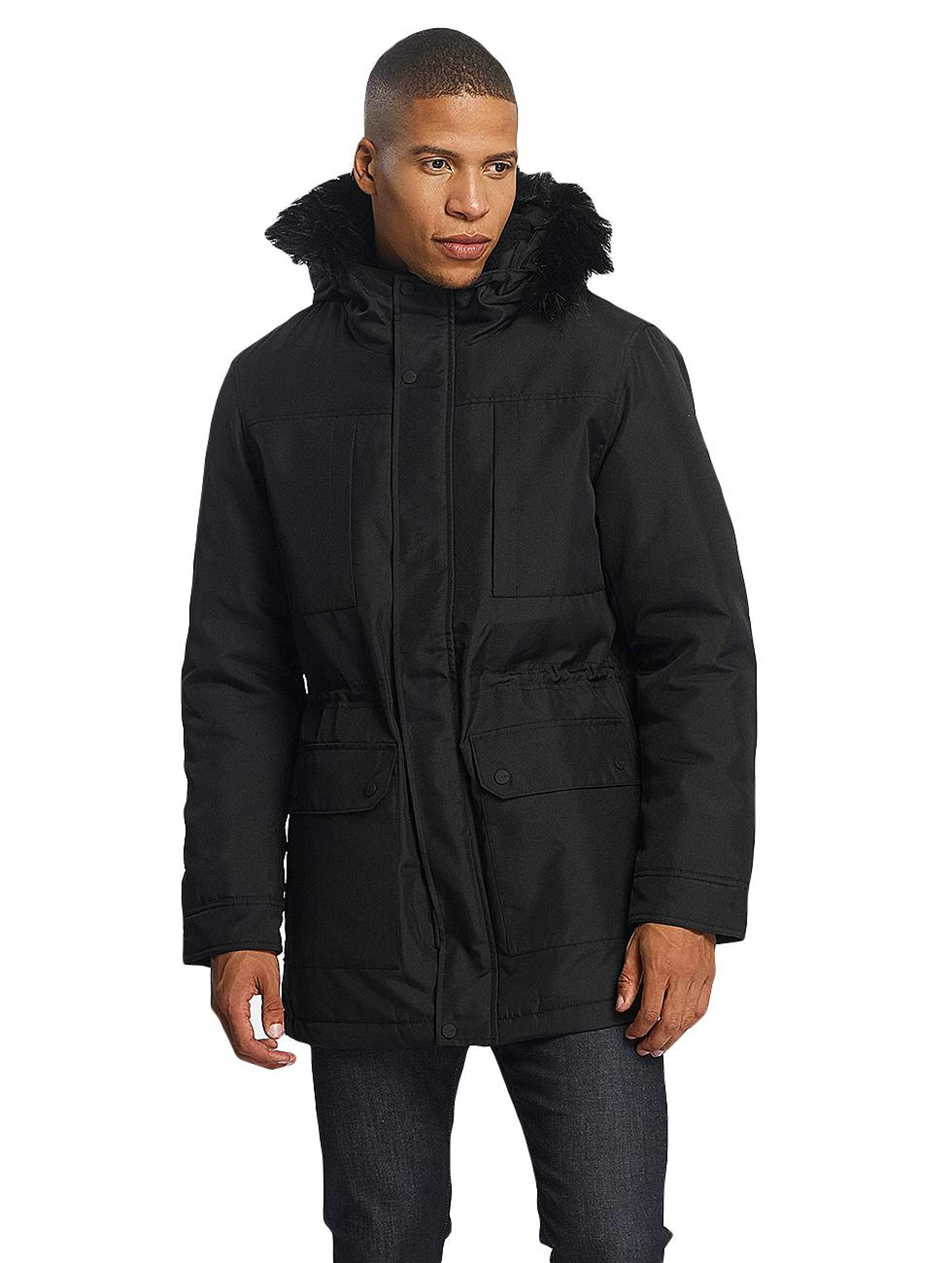 Only & Sons Onseskil Parka Giacca Uomo Verde M imbottita
