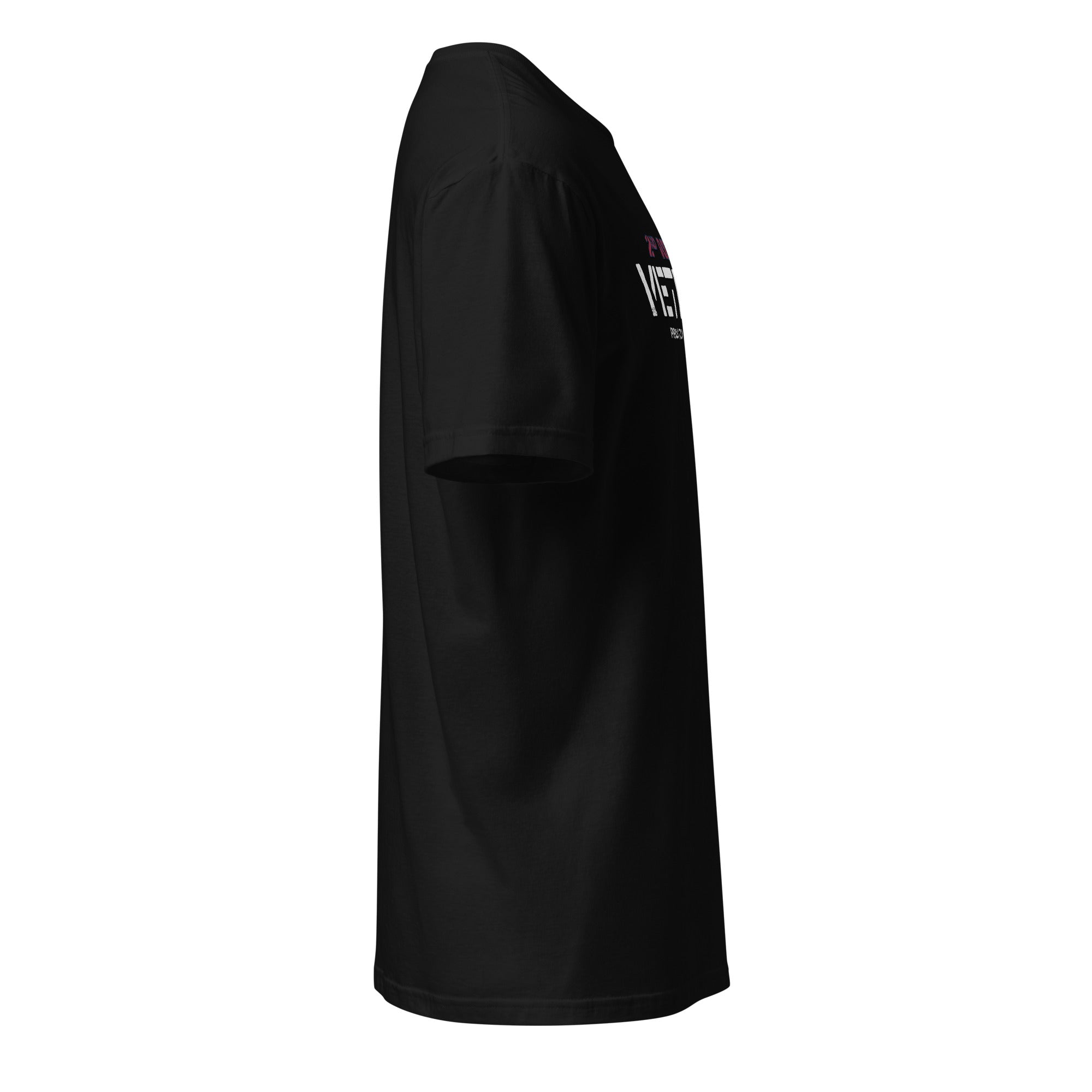 7.62 Design 2nd Infantry Maglietta Uomo Cotone Nera