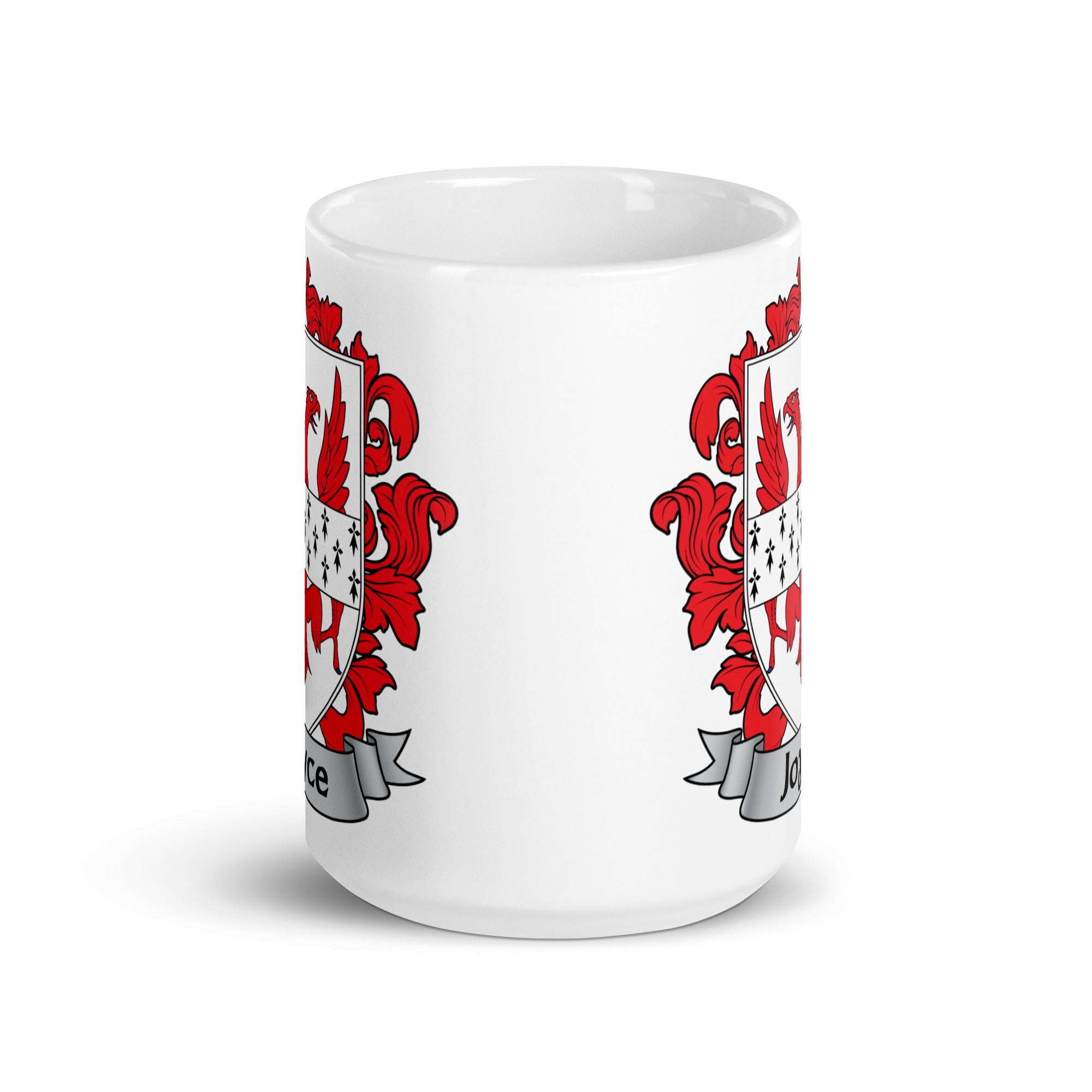 7.62 Design Joyce tazza mug ceramica 450 ml stemma