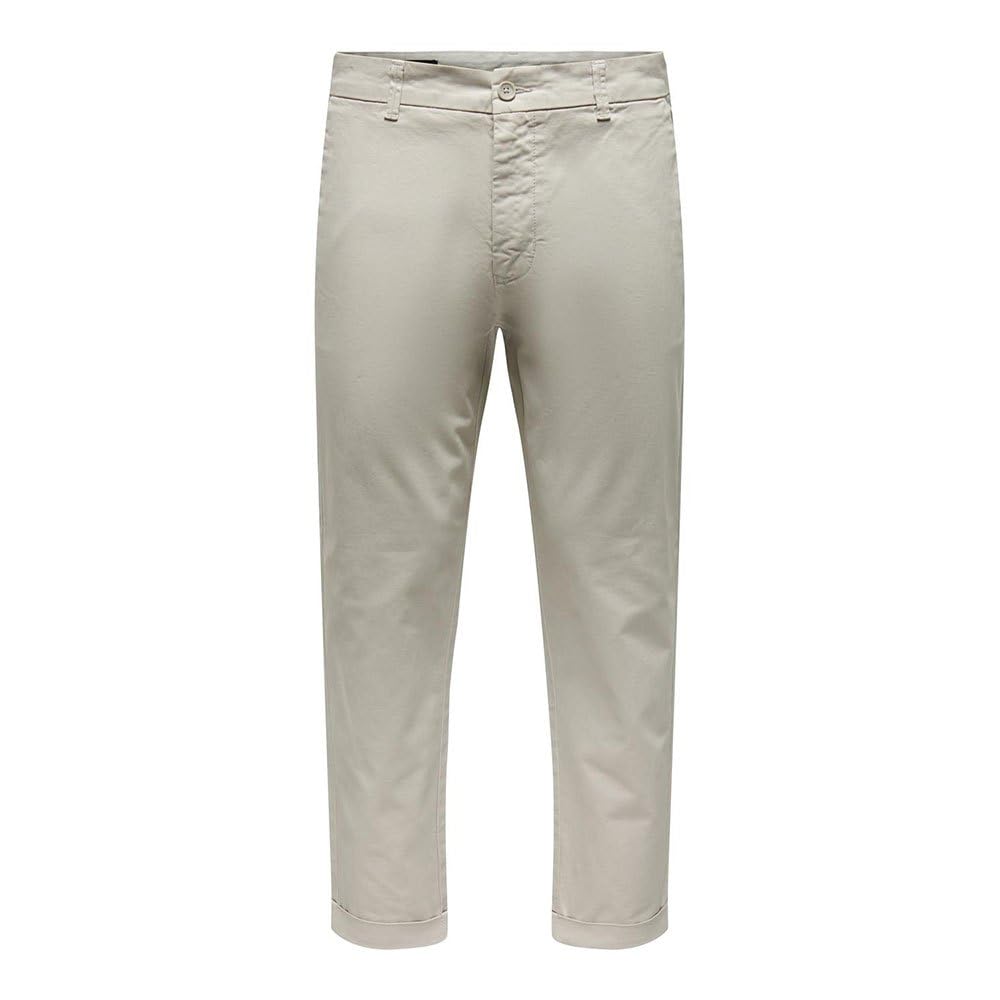 Only & Sons Kent Cropped 0022 pantaloni chino uomo 29