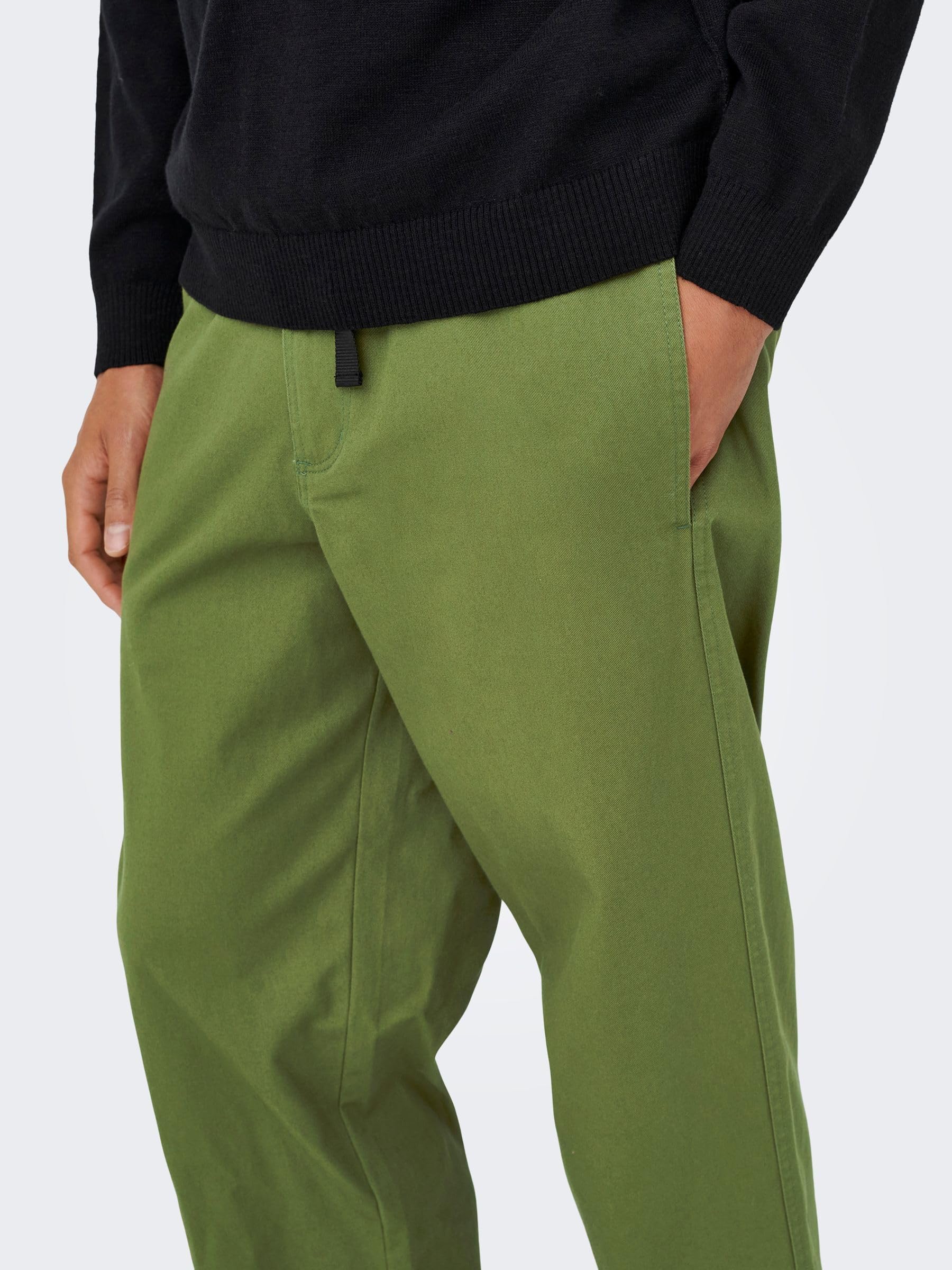 Only & Sons Onshenry Pantaloni Uomo Straight M