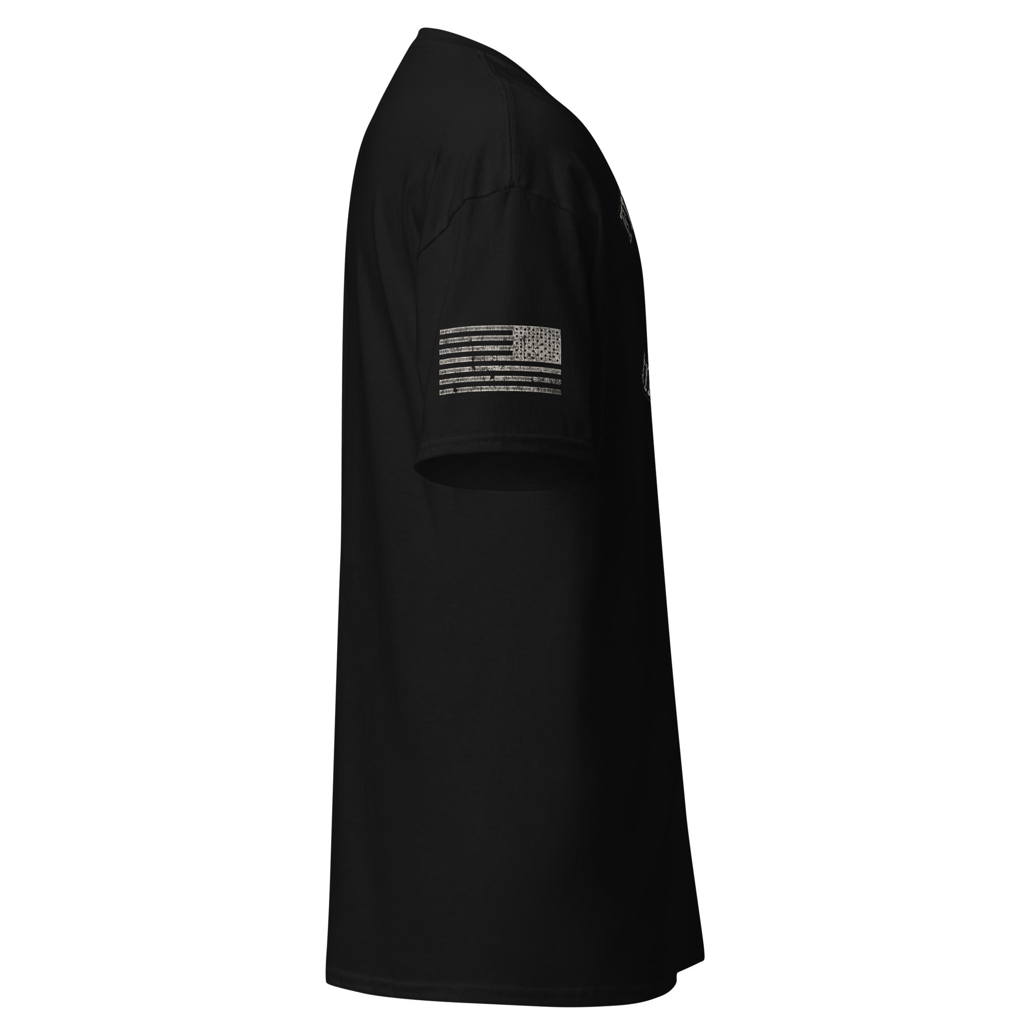 7.62 Design Field Artillery maglietta uomo nera cotone