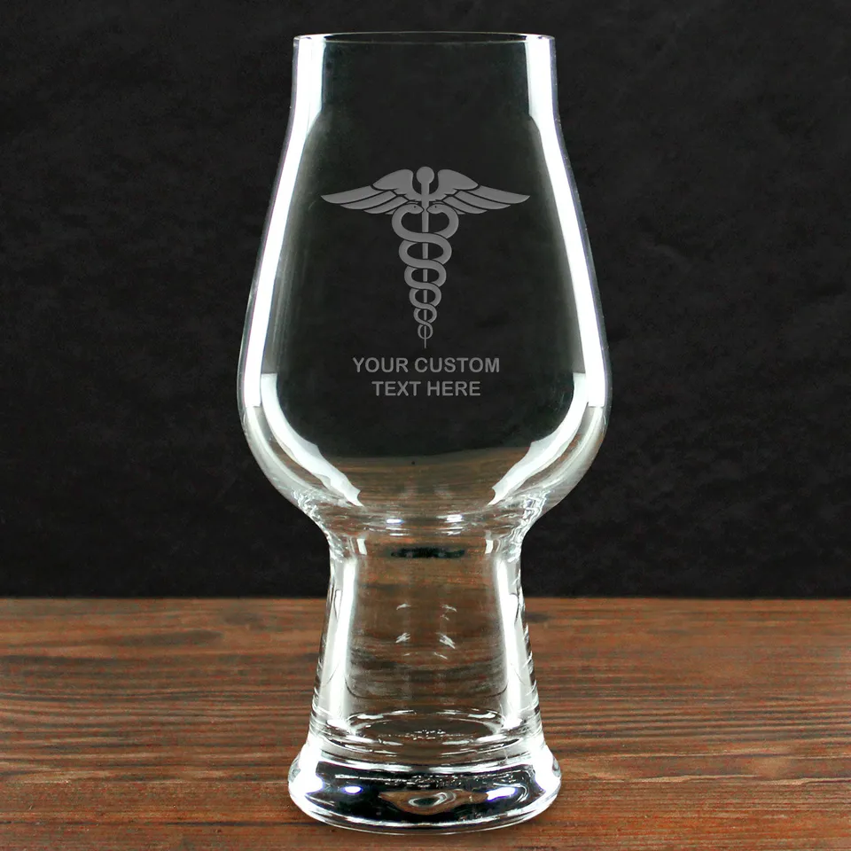 7.62 Design IPA Bicchiere Birra 532 ml Maltese Cross Vetro