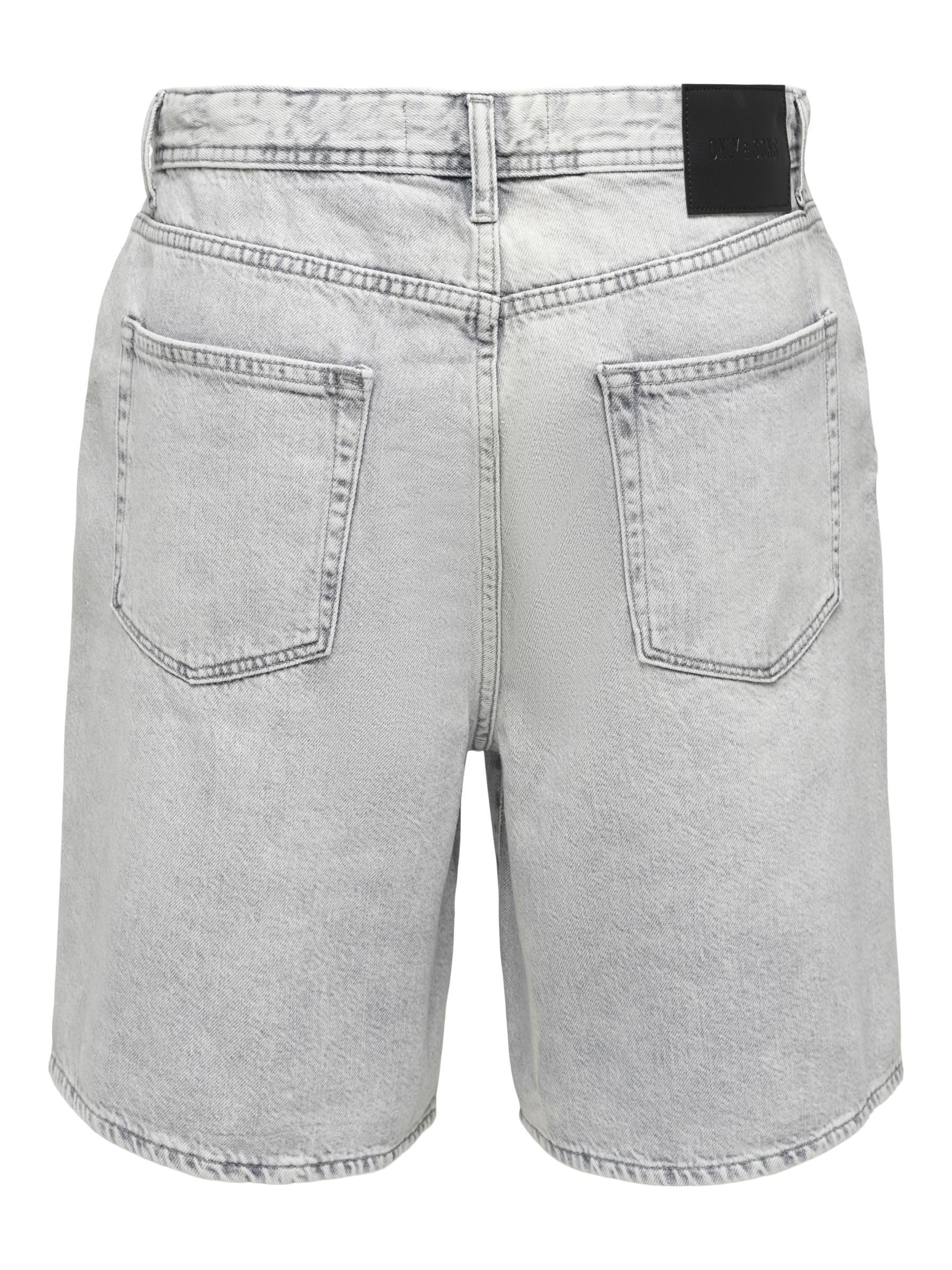 Only & Sons Onsfade Loose Fit Pantaloncini uomo taglia L