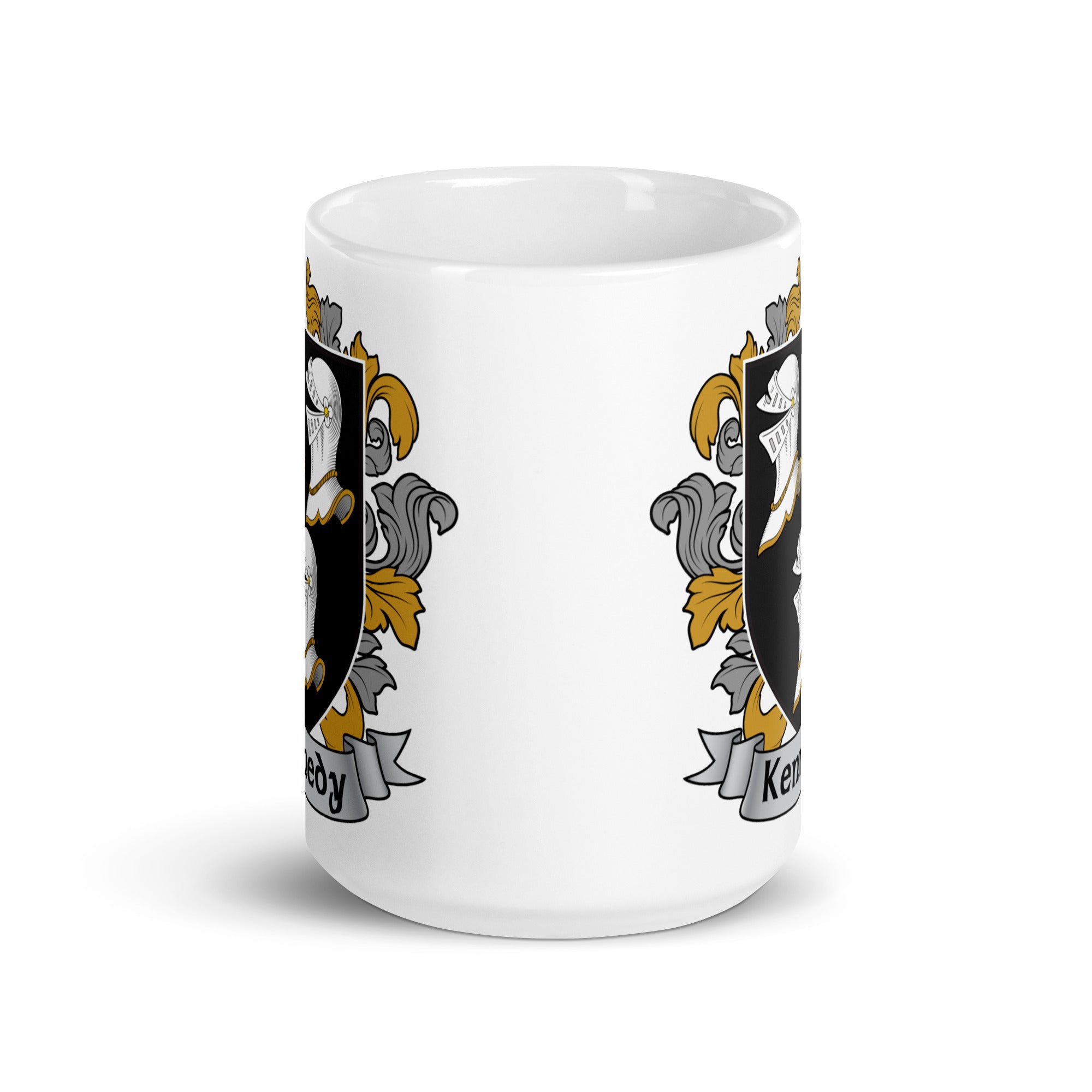 7.62 Design Kennedy tazza ceramica 443 ml stemma