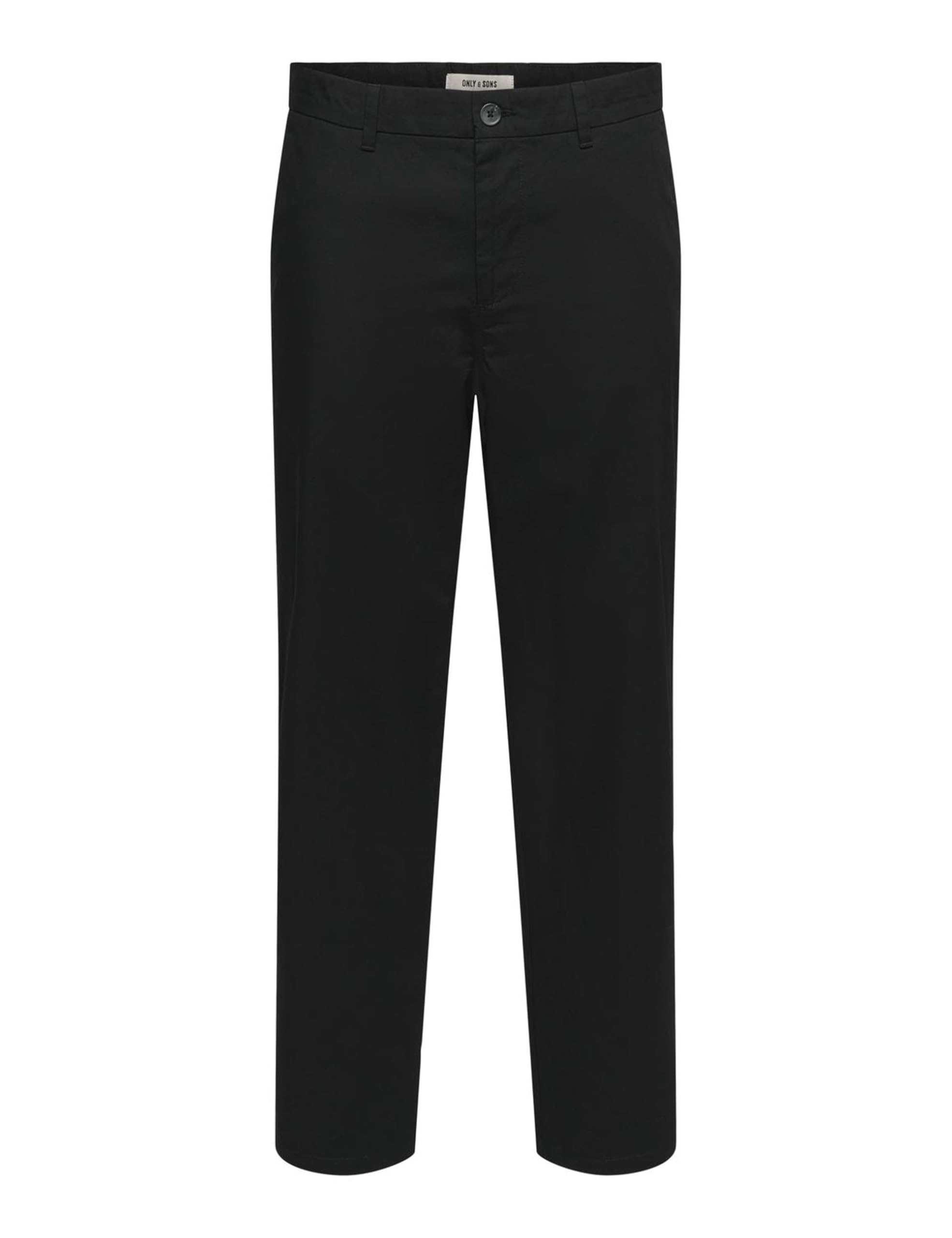 ONLY & SONS Onslago 0576 pantaloni uomo neri 36W/32L