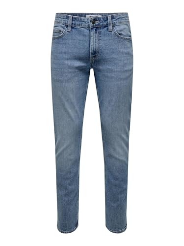 Only & Sons Onsloom Jeans Uomo Slim 32W/32L