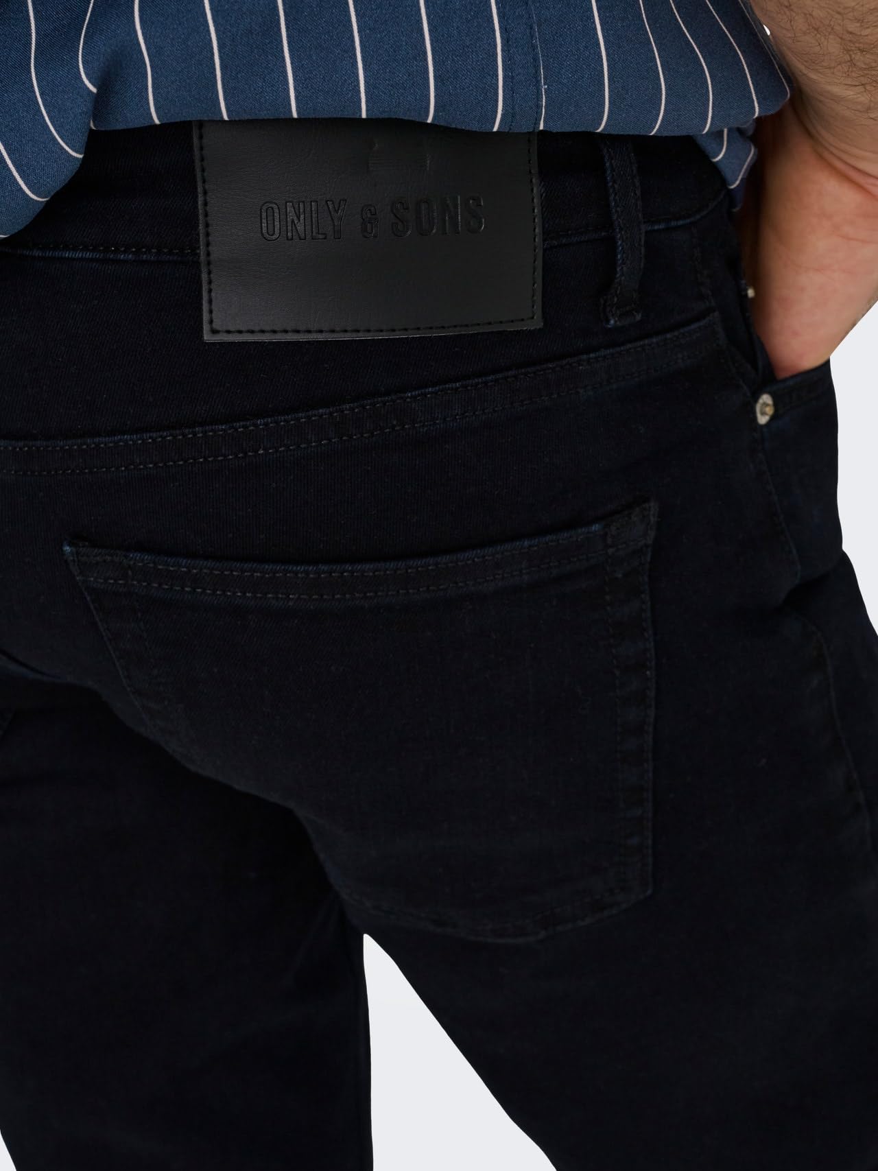 Only & Sons Onsloom Slim Fit Jeans 29W/32L Blu