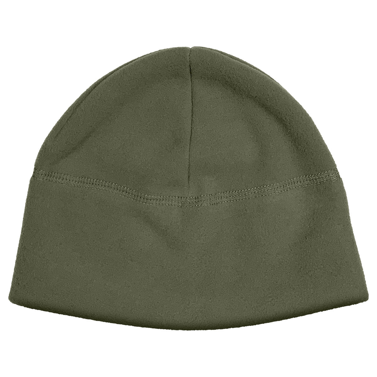 7.62 Design Beanie berretto pile poliestere verde militare