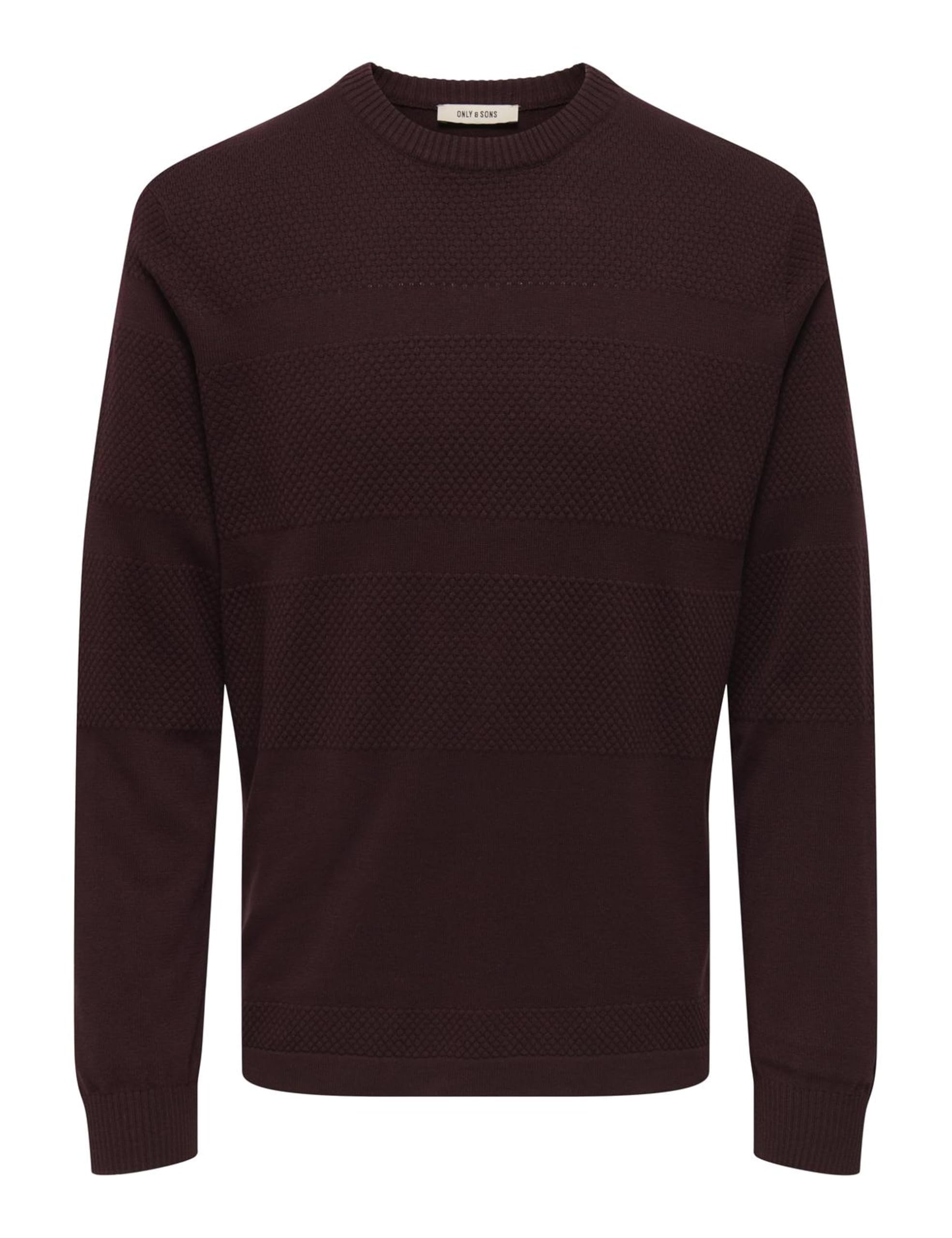 Only & Sons Onsmalik Pullover Uomo Port Royale Girocollo