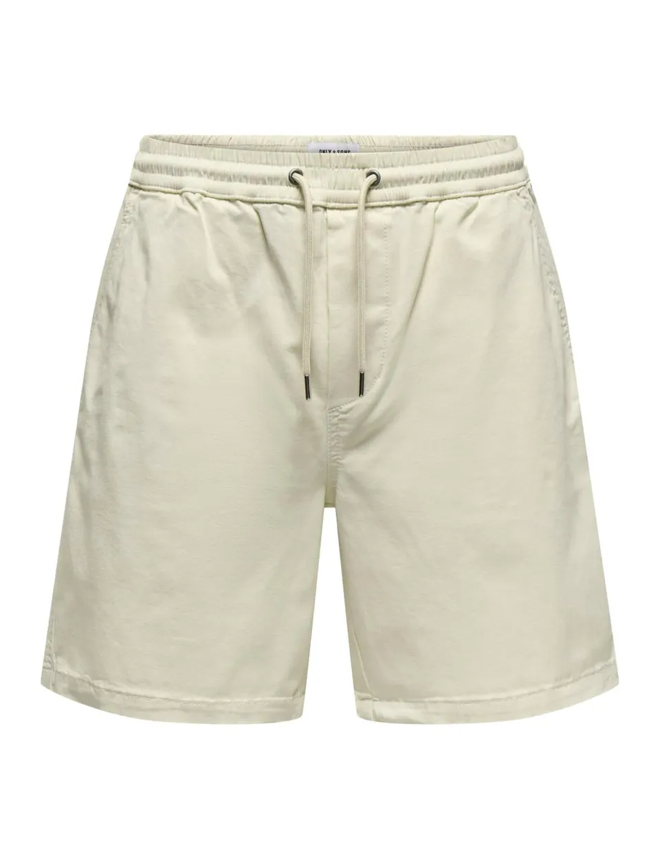 ONLY & SONS Onsaiken Loose 0297 Pantaloncini Uomo vestibilità ampia