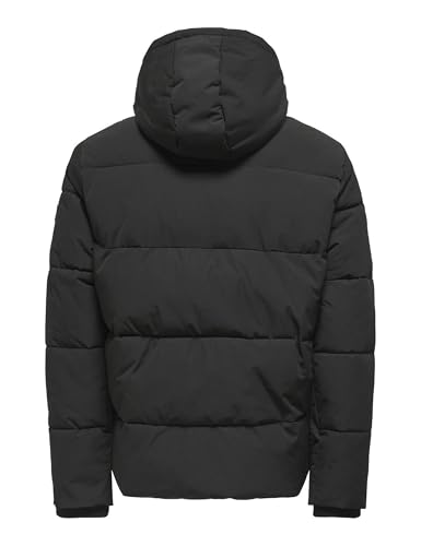 Only & Sons Onsjack RLX Cardigan Maglione Nero S