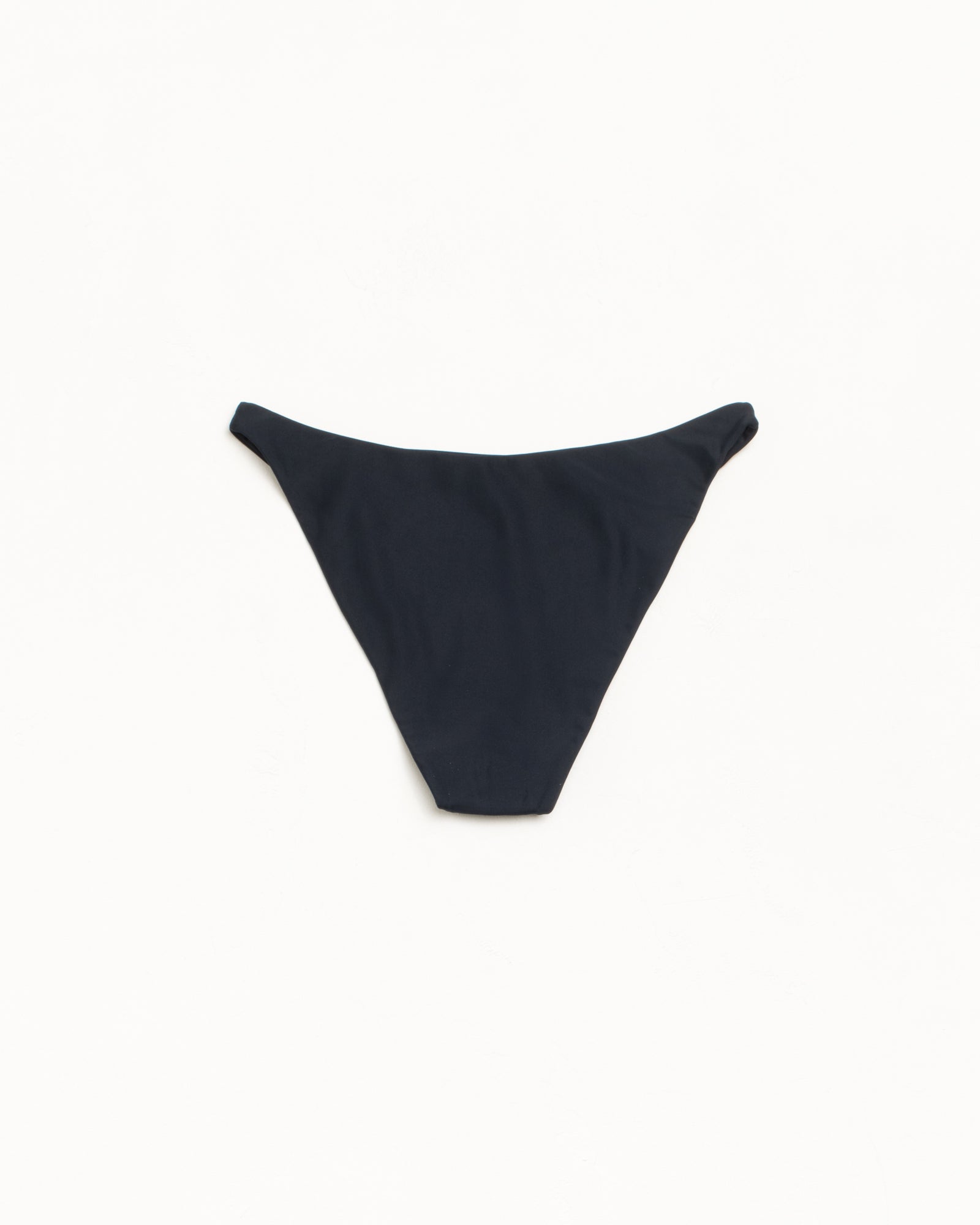Stussy Bikini Bottom slip bikini nero Black
