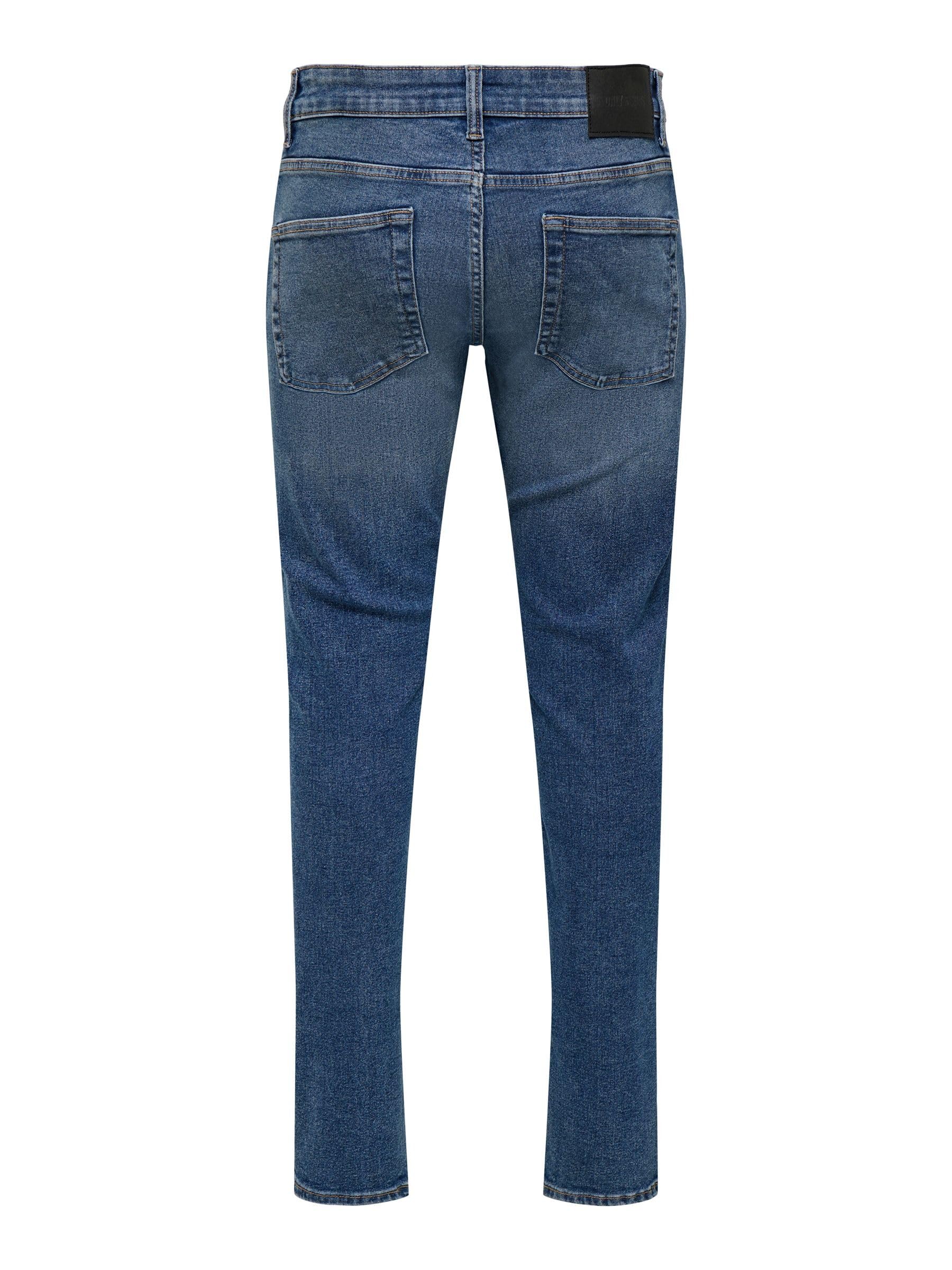 Only & Sons Onsloom Slim 5748 Jeans Uomo Blu Denim