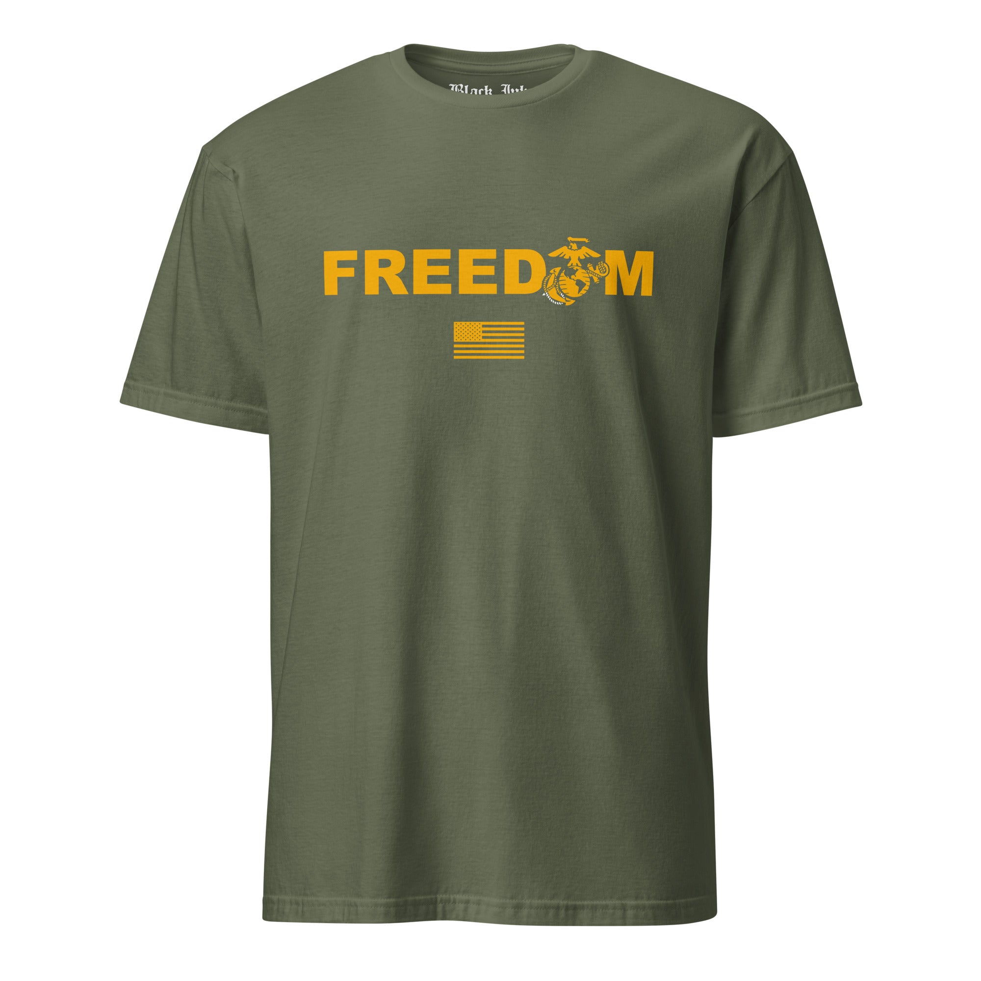 7.62 Design USMC Freedom T-Shirt Cotone Uomo Marines