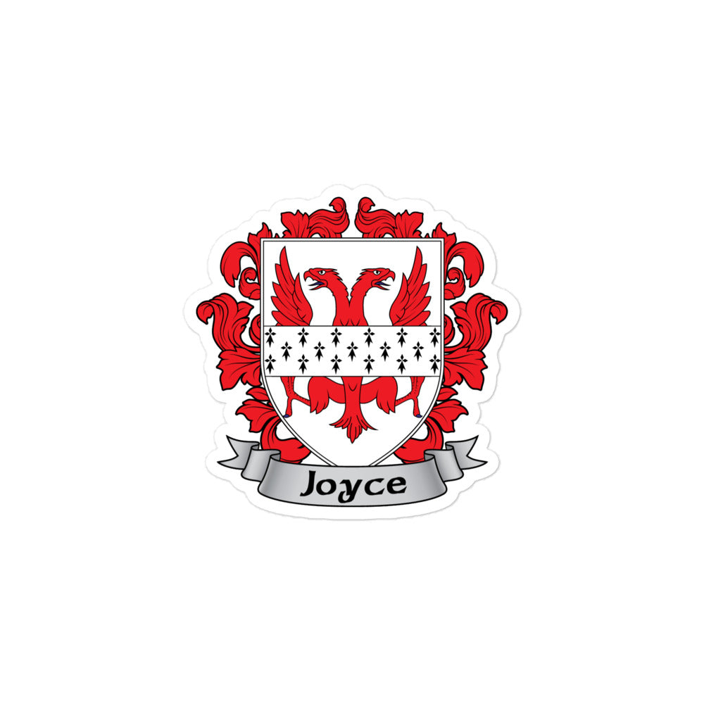 7.62 Design Joyce Adesivo Vinile 4x4 Stemma Irlandese