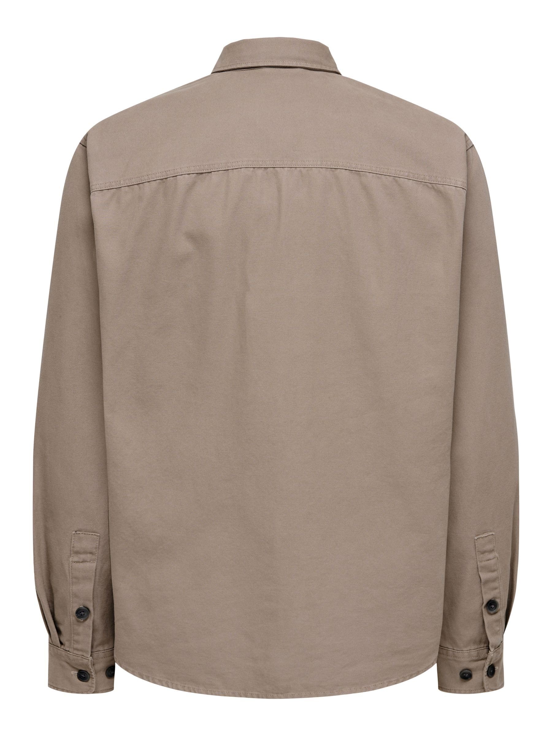 ONLY & SONS Onsalp Camicia Uomo Blue Nights M