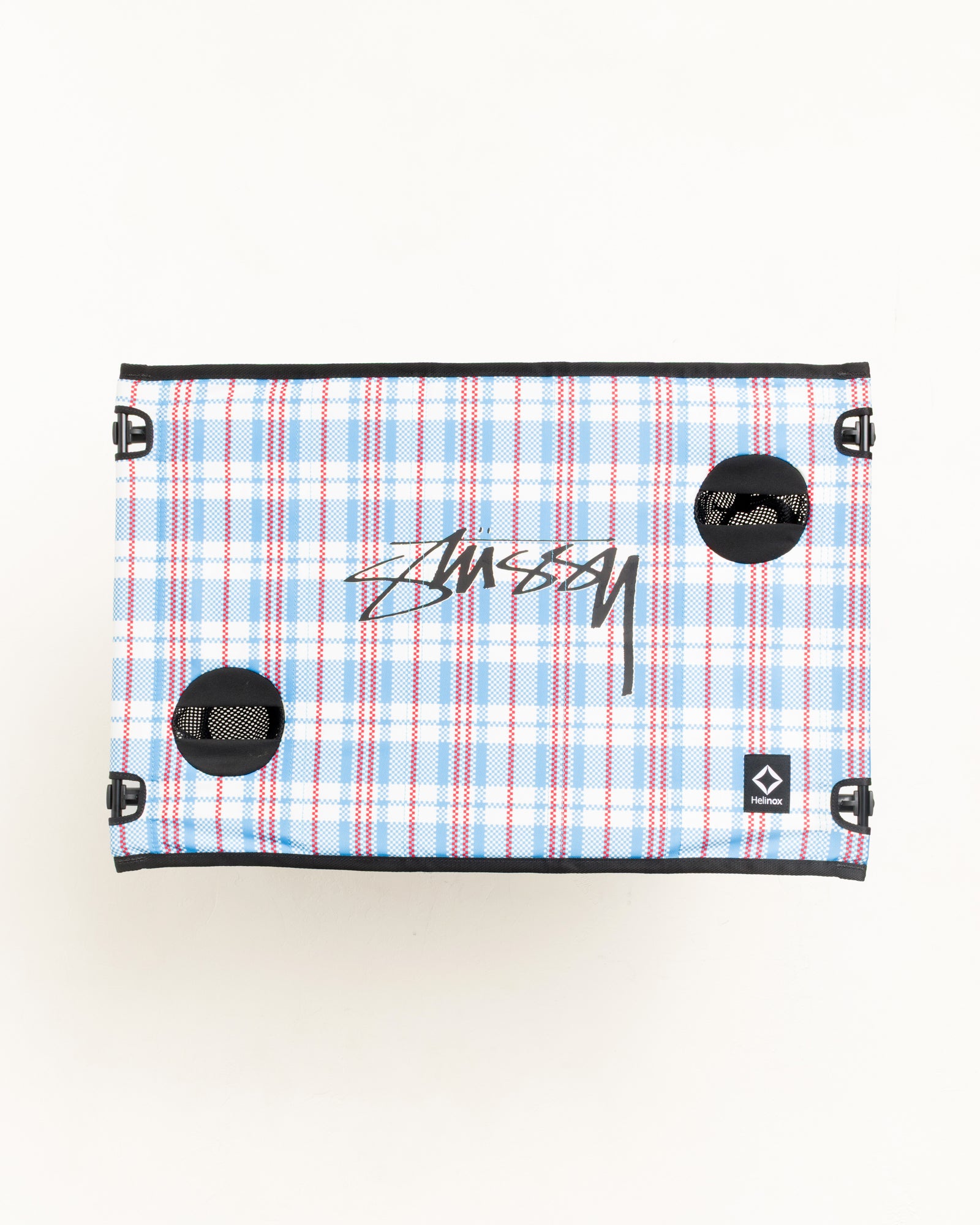 Stussy Accessories Helinox Table One Tavolo Multi Blue 907 g