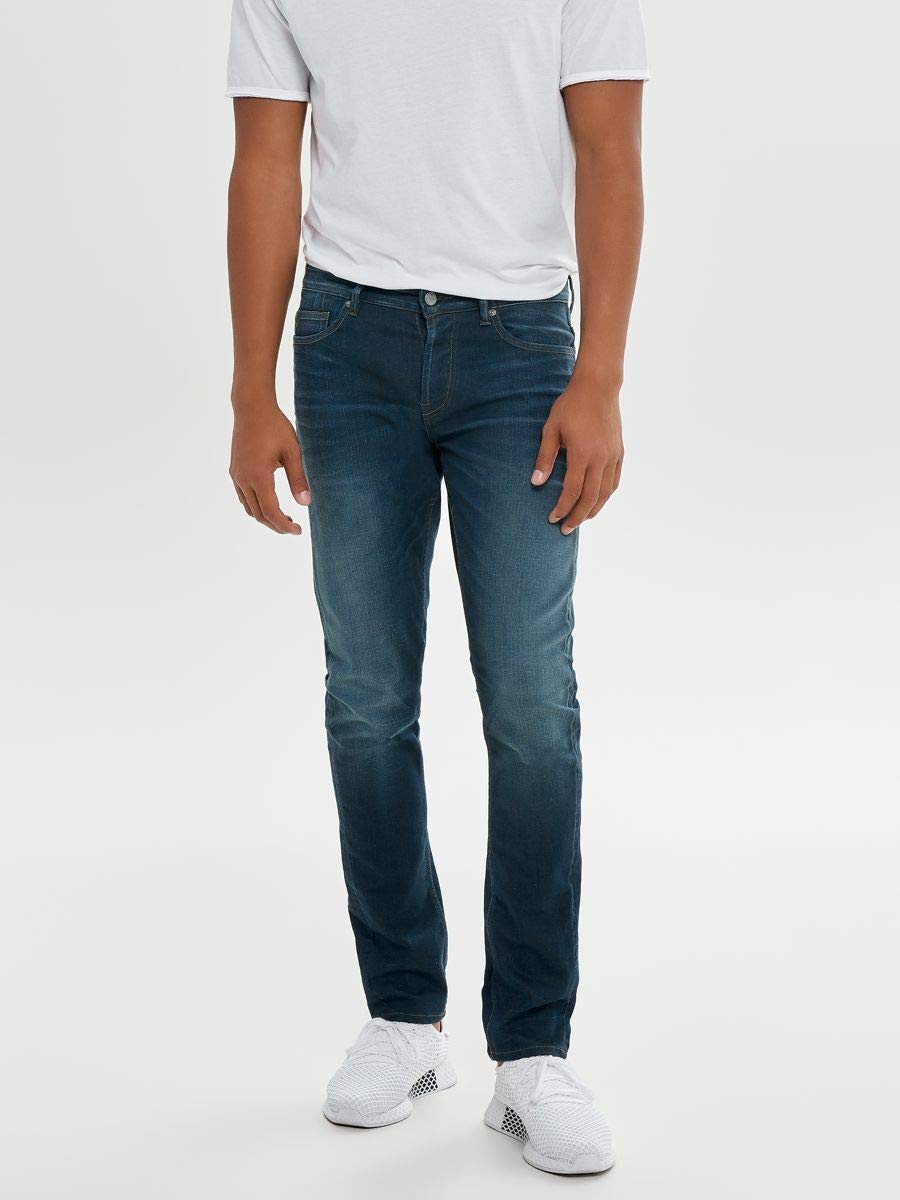 Only & Sons Onsloom Jeans Uomo Slim Fit 5 Tasche