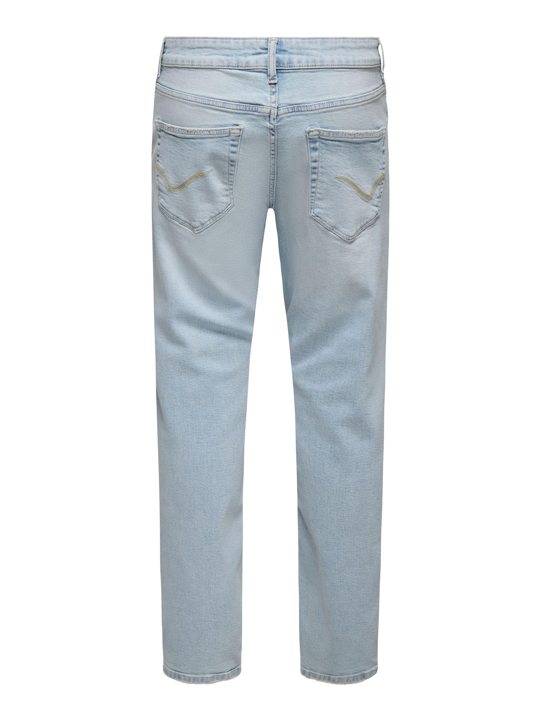 Only & Sons Onsweft Jax 7006 Jeans uomo 36W/32L regular