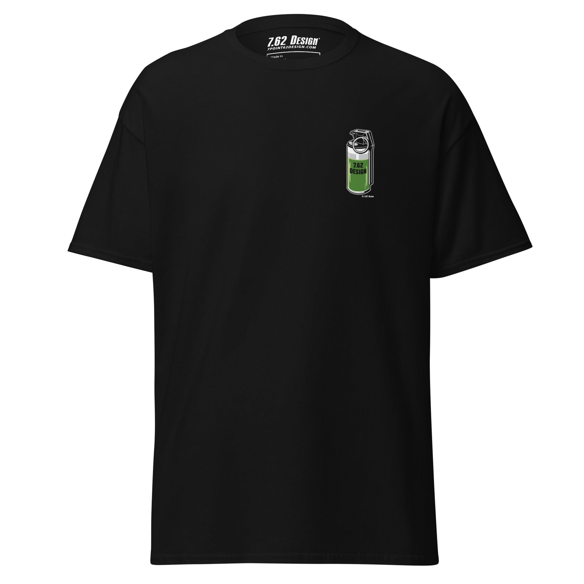 7.62 Design Doorkicker Unexpected Company t-shirt nera