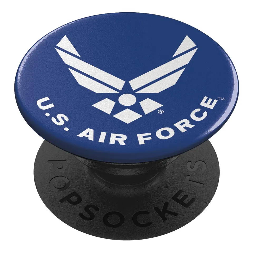 7.62 Design US Air Force grip telefono PopSocket logo