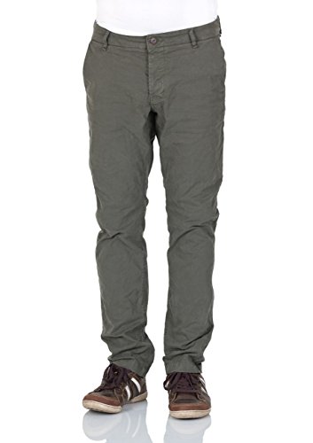 ONLY & SONS Jeans chino uomo grigio 33W/32L cotone