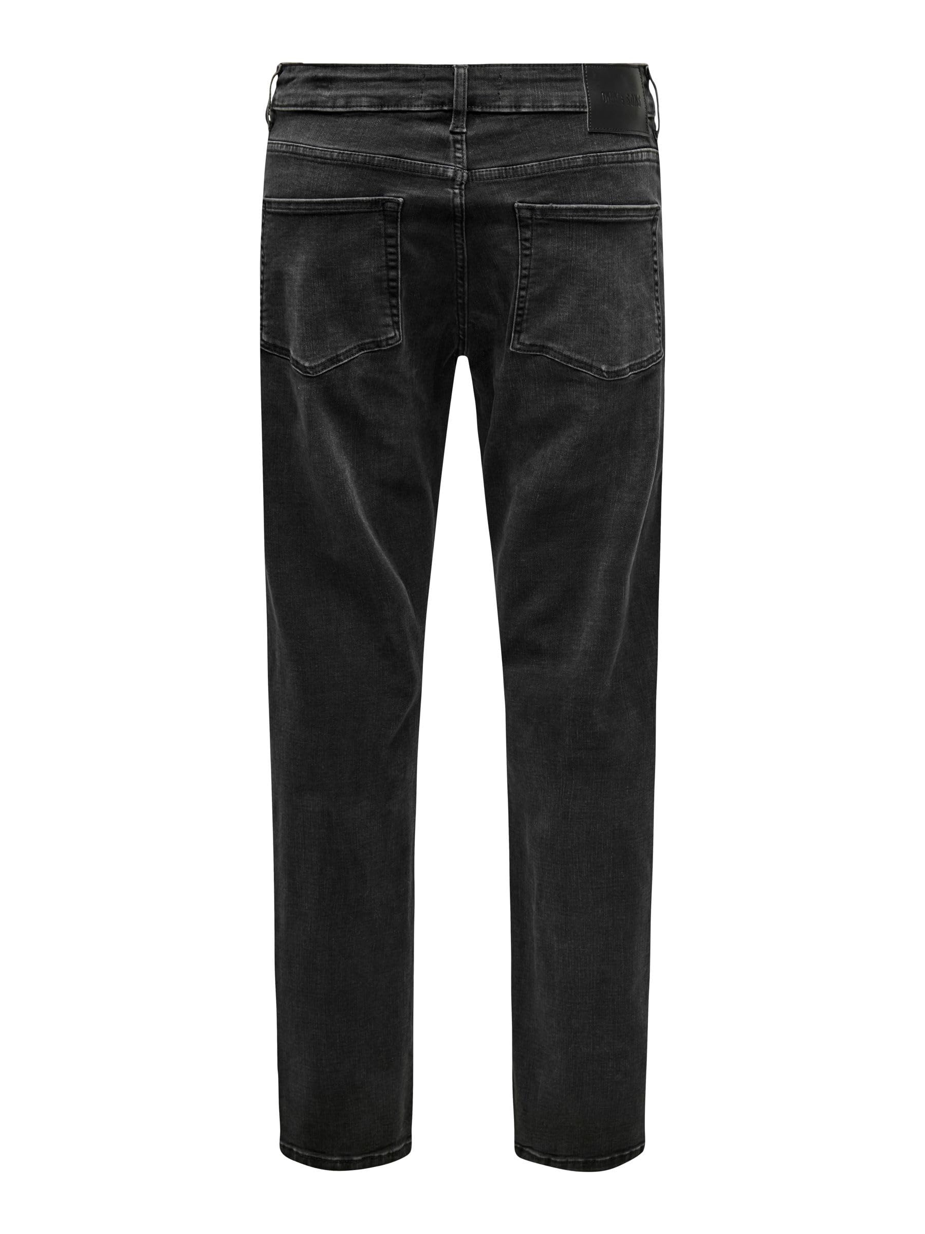 Only & Sons Onsweft jeans slim vita media 32W/34L