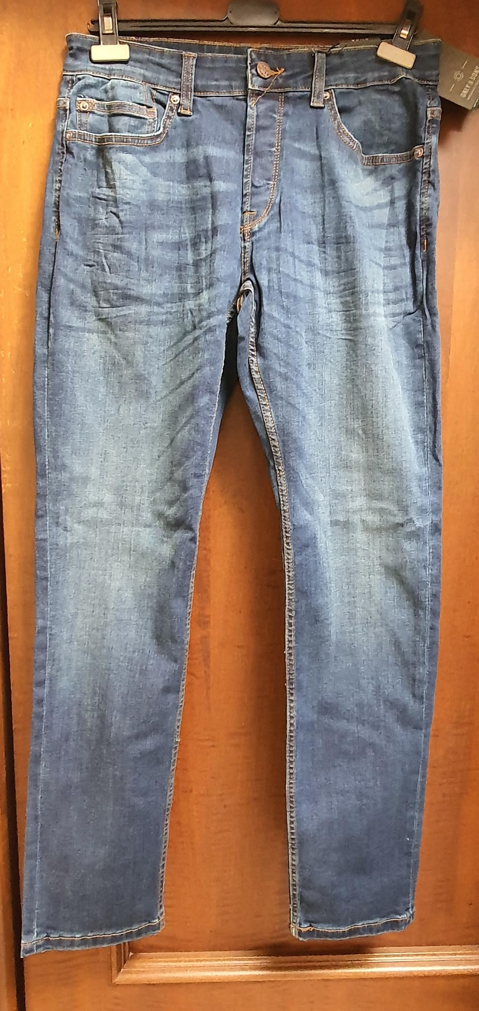Only & Sons Onsweft Jeans Slim Fit Uomo Blu Denim Slim