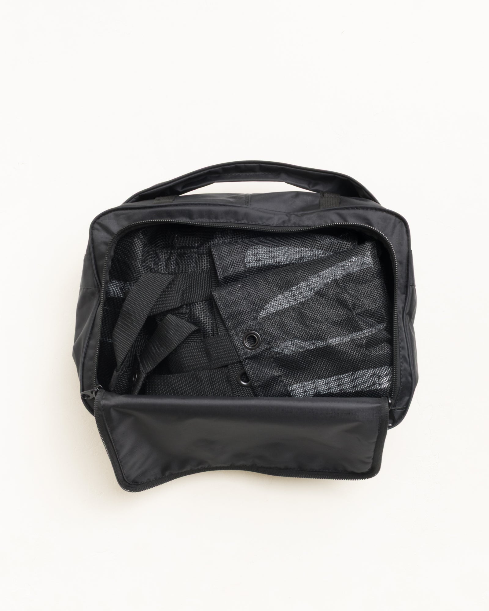 Stussy Cargo Net rete carico Black 144x160 cm 680 kg