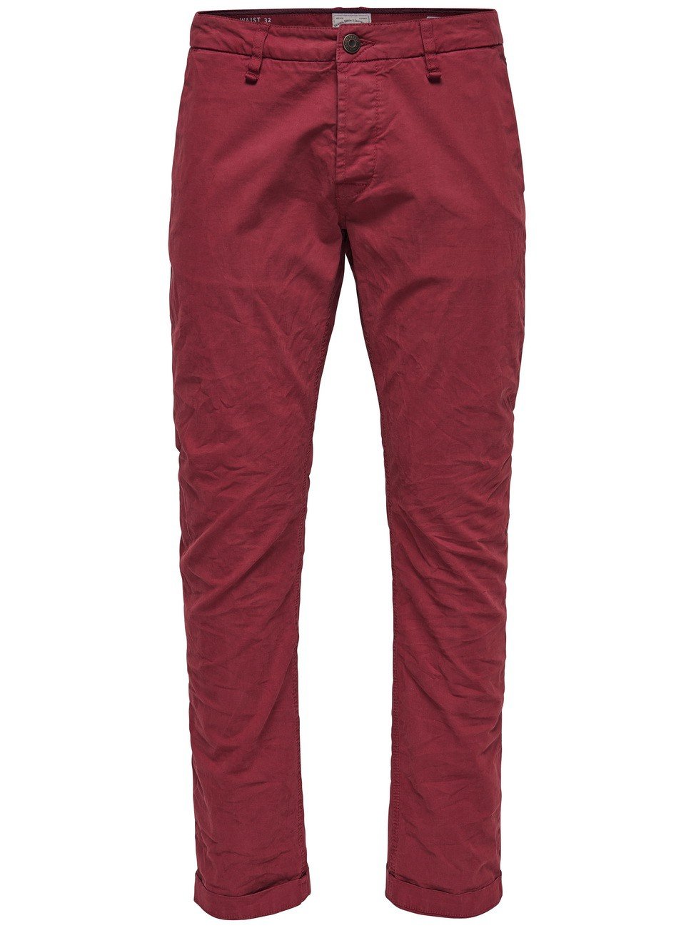 Only & Sons Sharp pantaloni chino beige 33W/32L