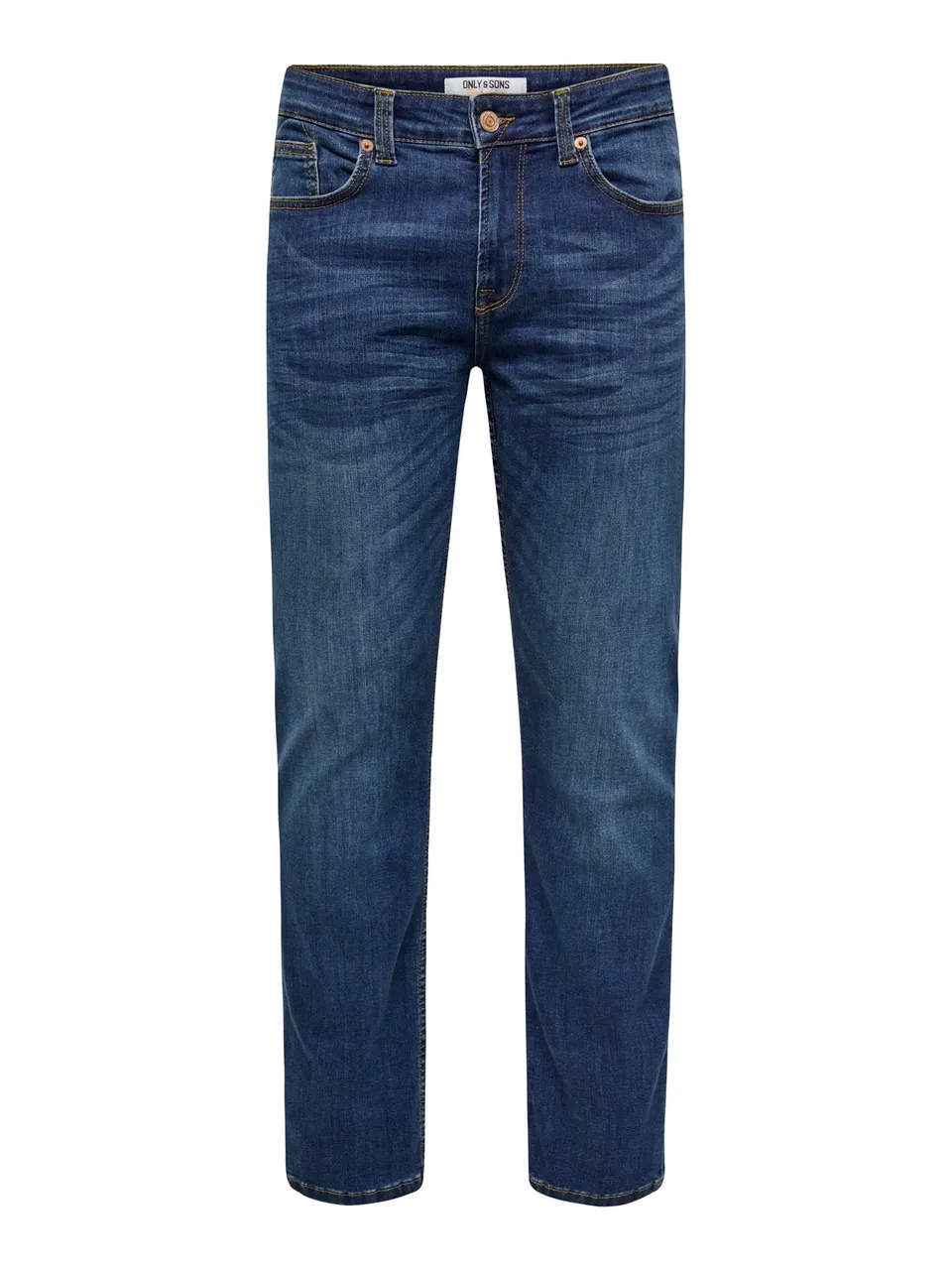 Only & Sons Onsweft Jeans Slim Fit Uomo Blu Denim Slim
