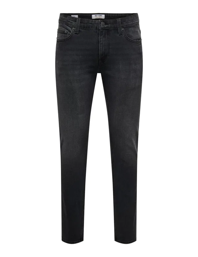 Only & Sons Onsloom Slim WB 2534 Jeans Uomo 28W/30L