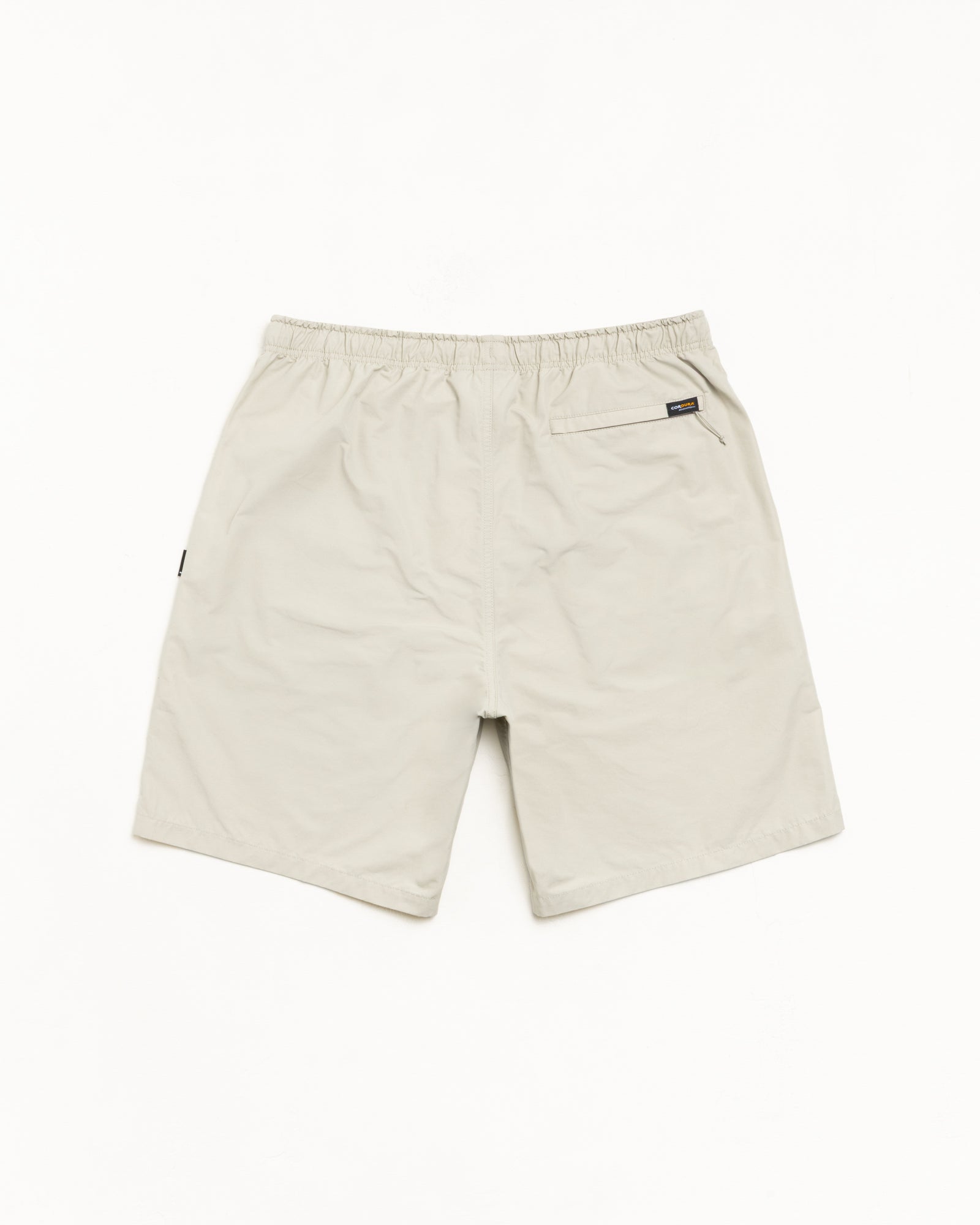 Stussy Transit Short pantaloncini Sand nylon Cordura