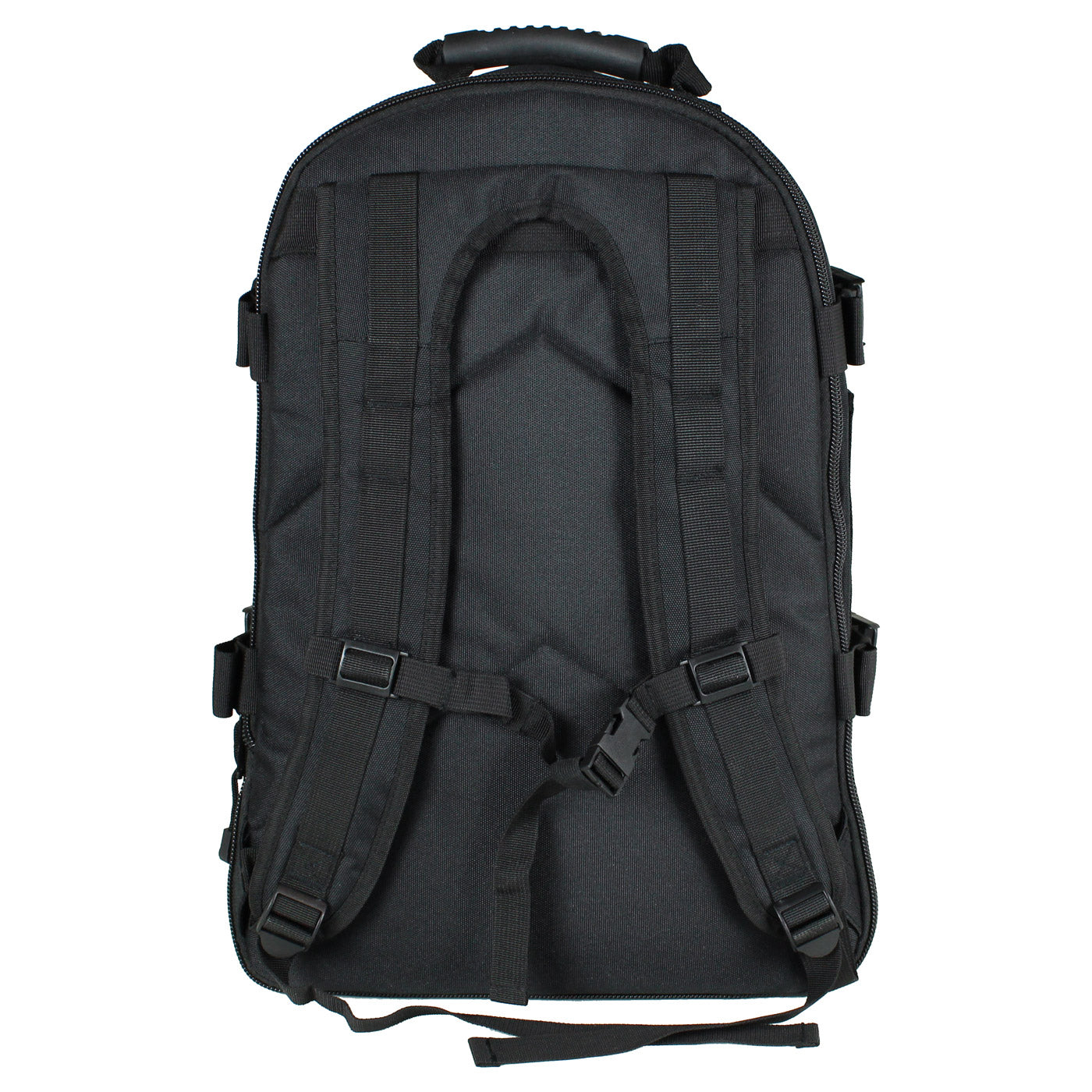 7.62 Design 3-Day Pack Zaino Nero Multi-Tasche