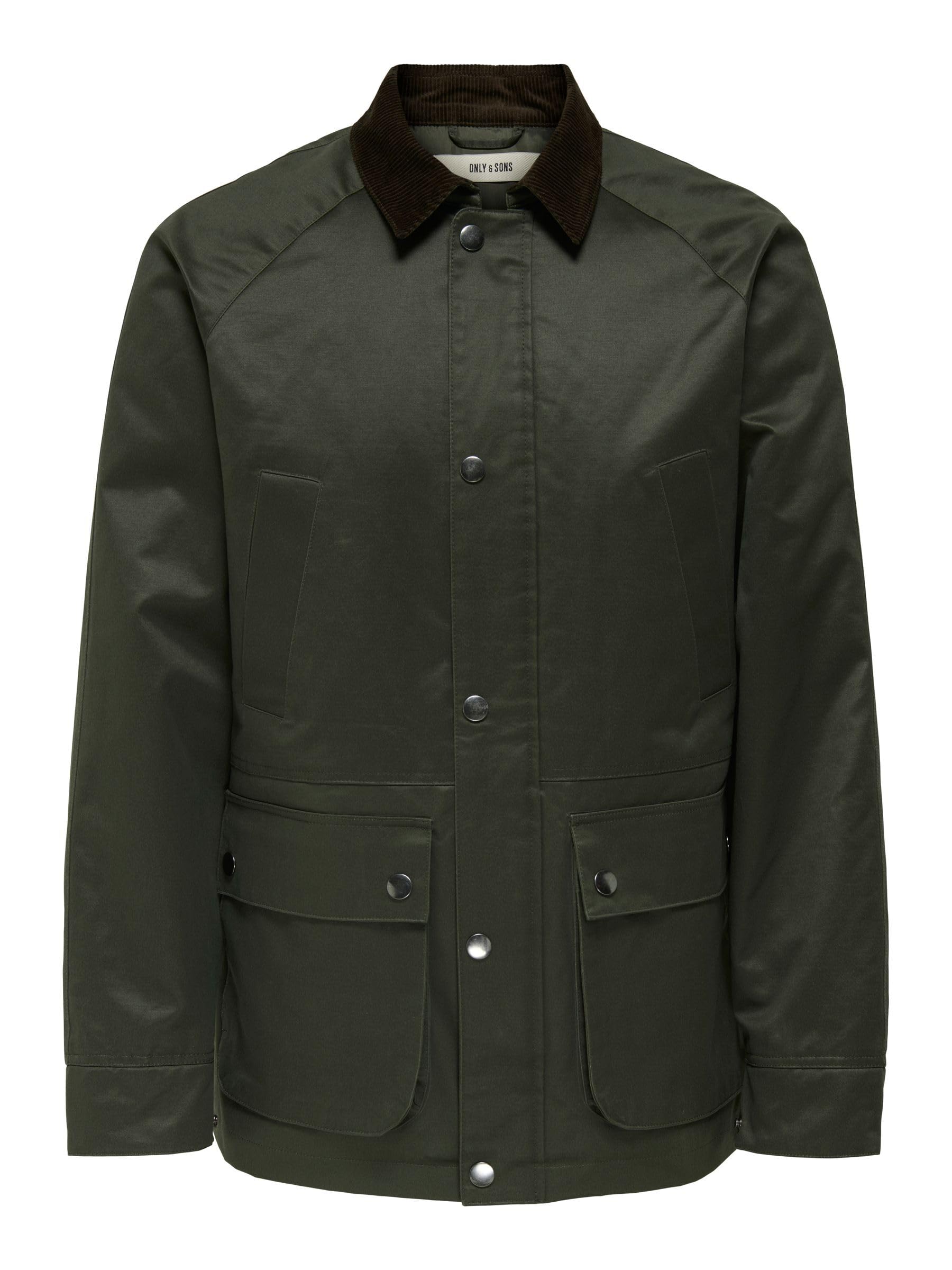Only & Sons Onsbob giacca uomo taglia L