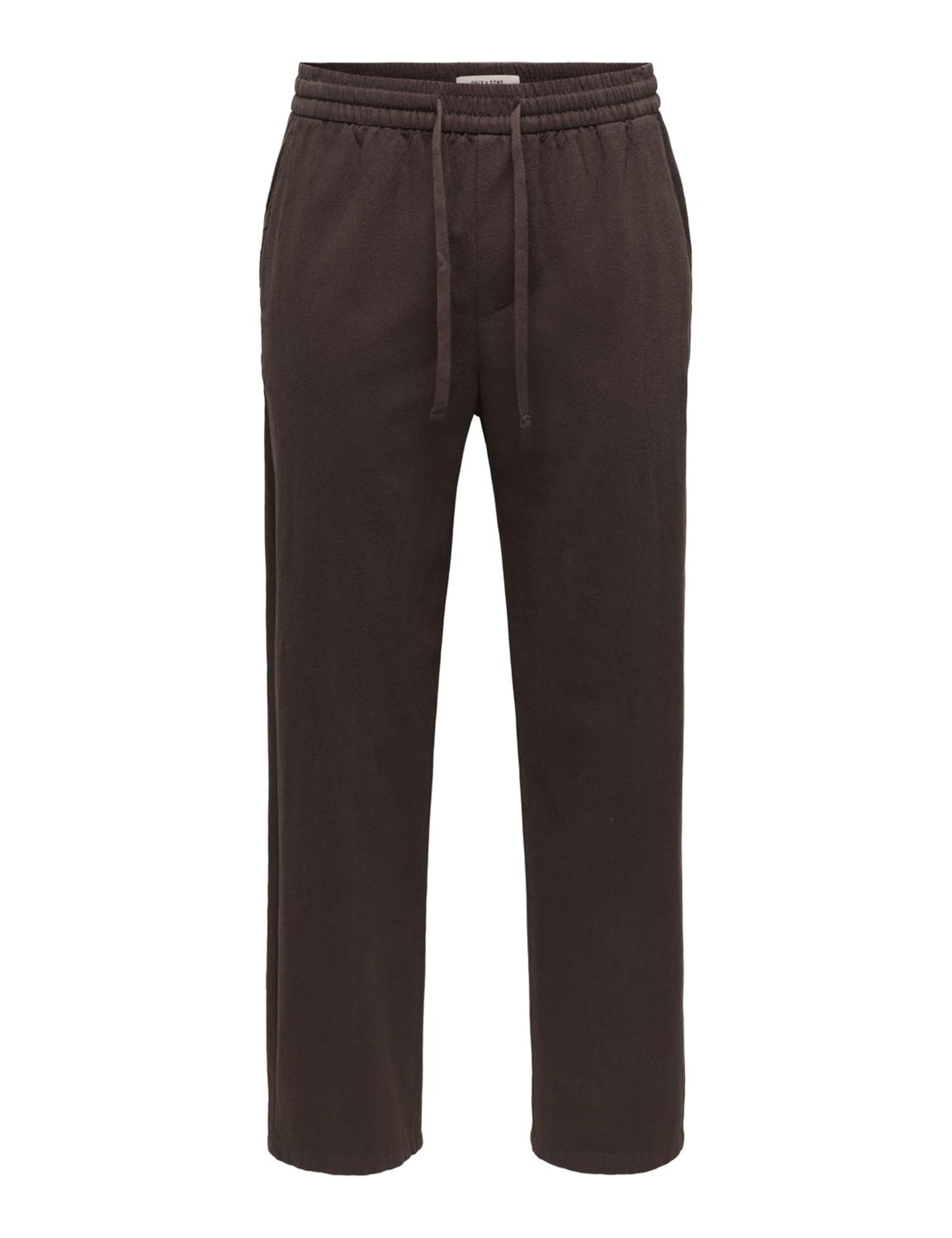 Only & Sons Onssinus 0570 Pantaloni uomo loose cordoncino
